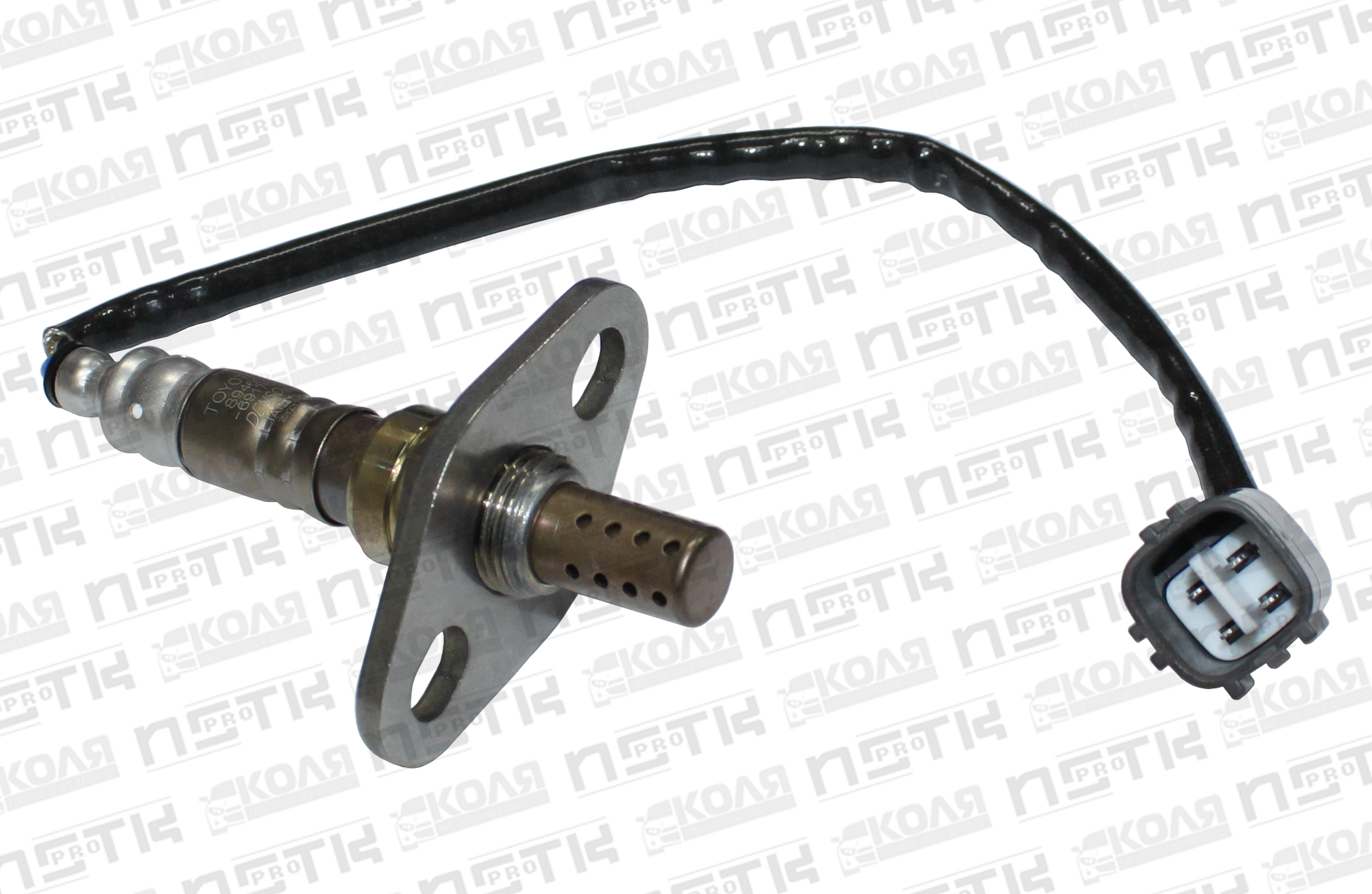 Кислородный датчик задний Toyota 2UZFE 4 контакта (TOYOTA)