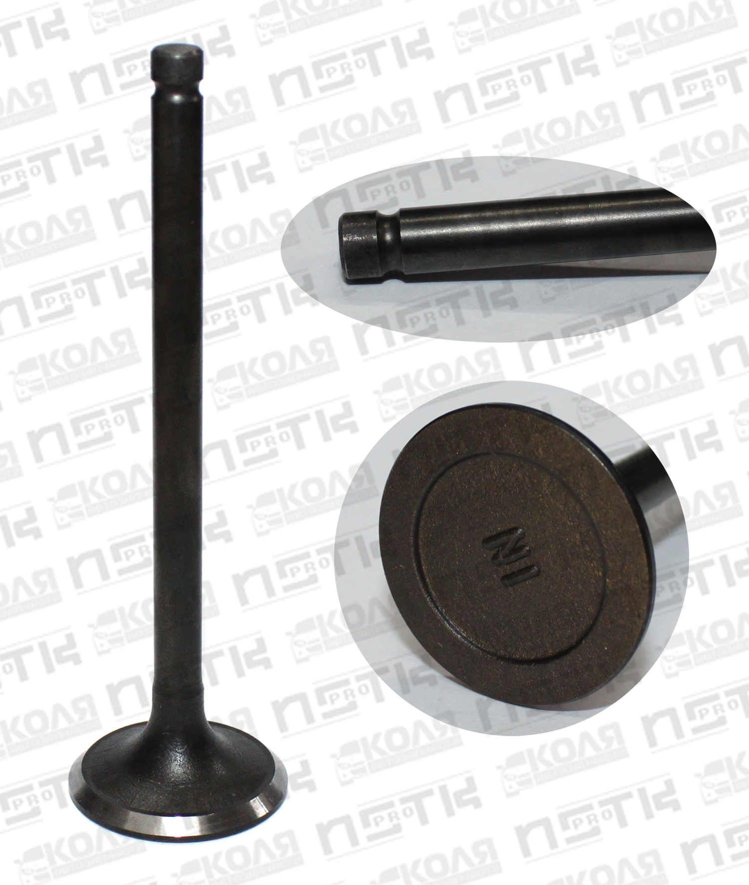 Клапан двигателя впускной IN 28*6*93.4 Toyota 1GFE (NSTK)