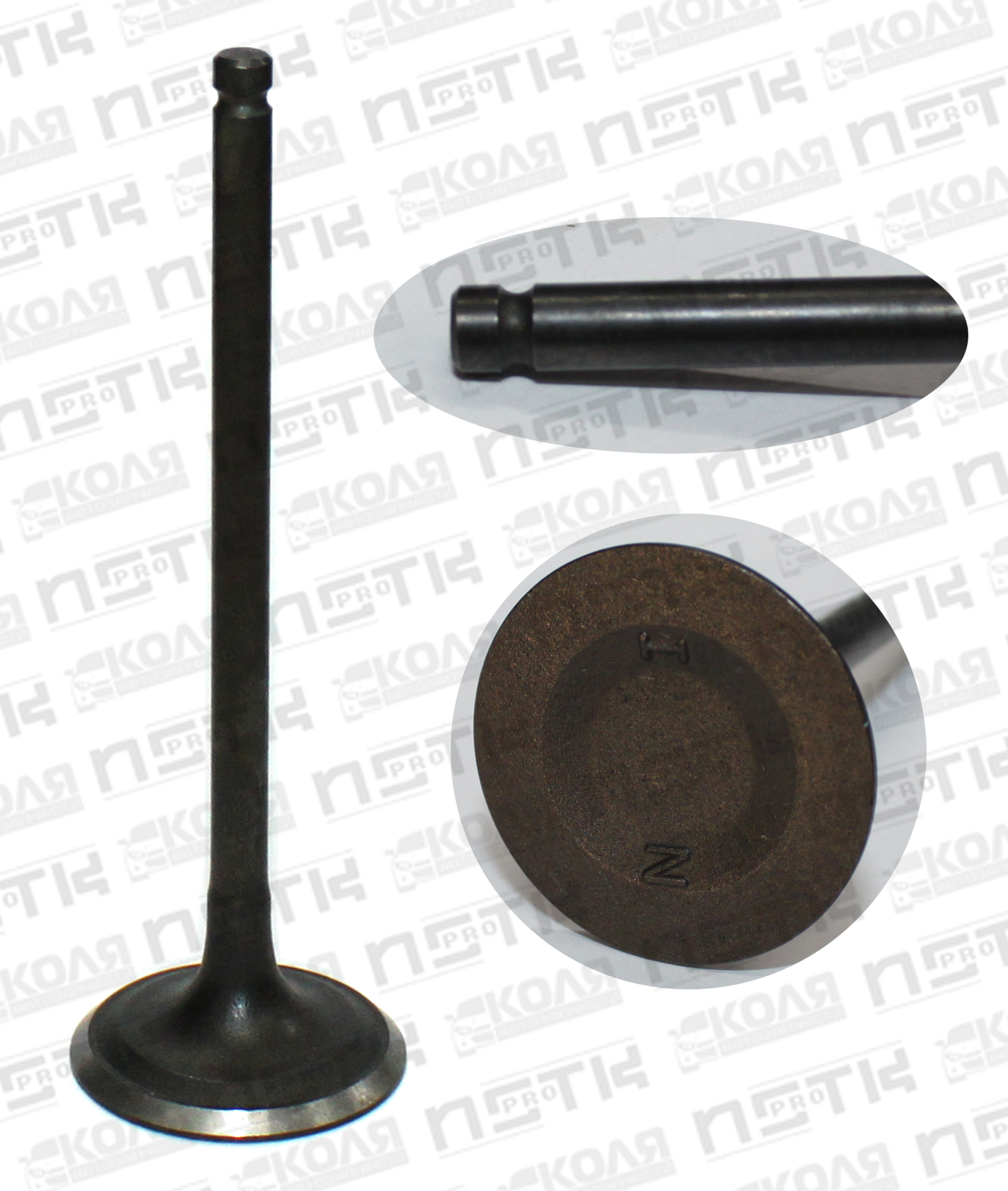 Клапан двигателя впускной IN 29.5*5*91.8 Toyota 1GFE (NSTK)