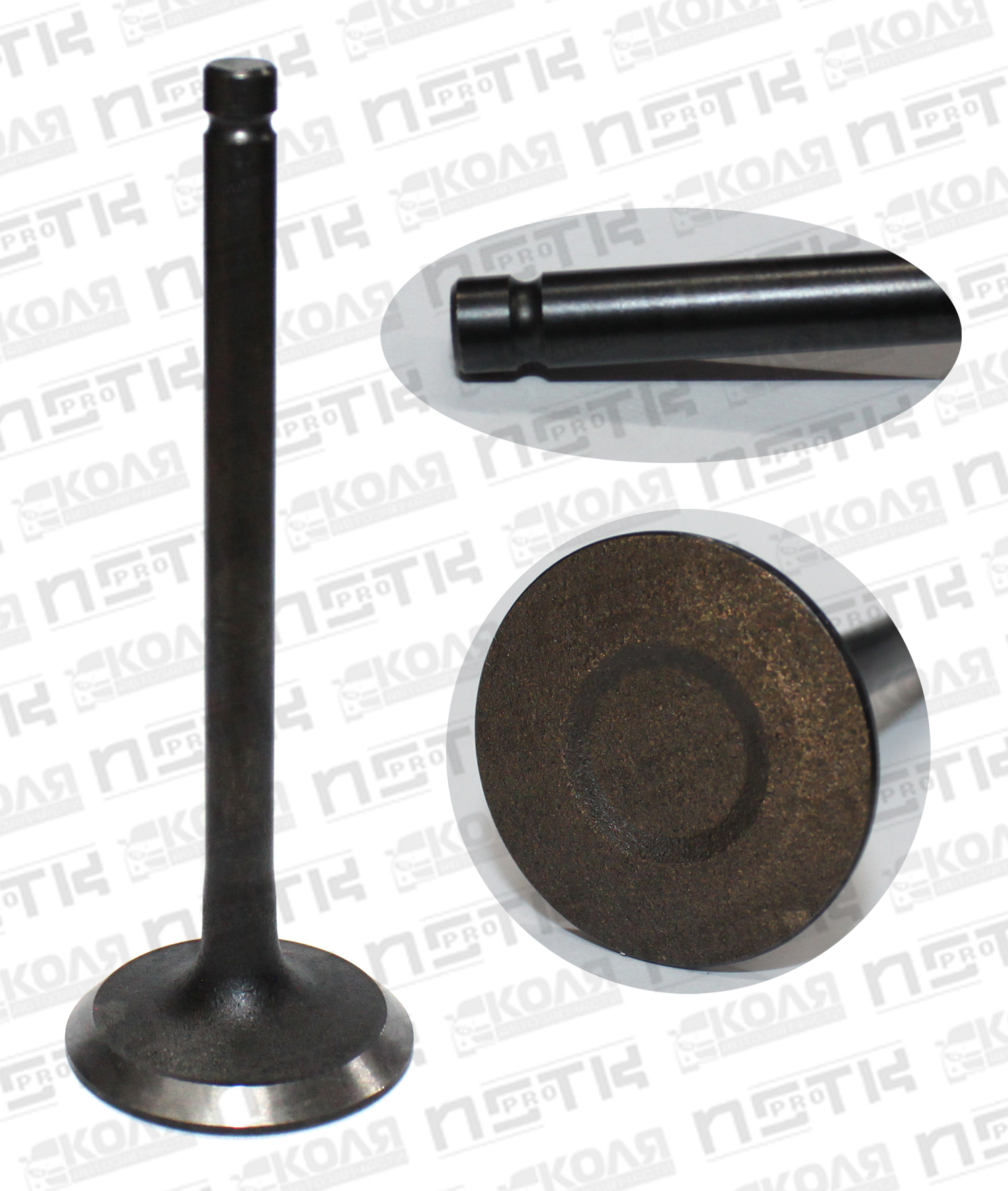 Клапан двигателя впускной IN 31*6*87.5 Toyota 4AFE 7AFE 5AFE (NSTK)