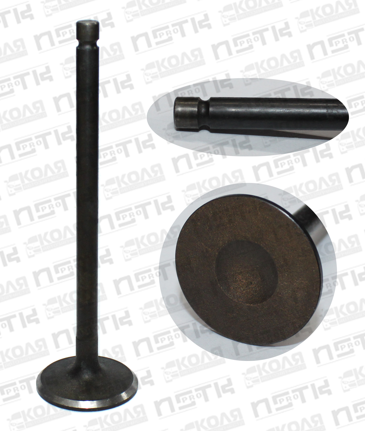 Клапан двигателя впускной IN 34*7*121.4 Nissan KA24E (NSTK)