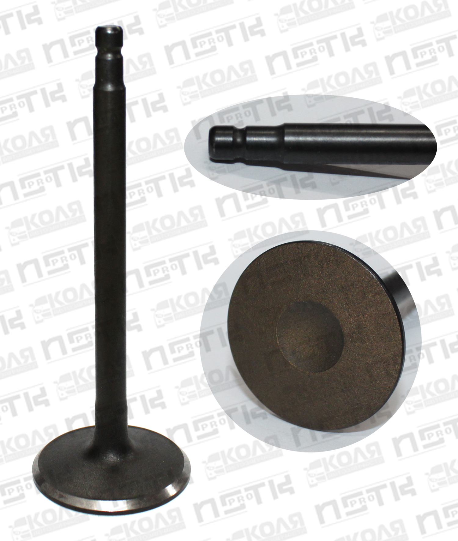 Клапан двигателя впускной IN 36.6*7*101.4 Nissan KA24DE (NSTK)