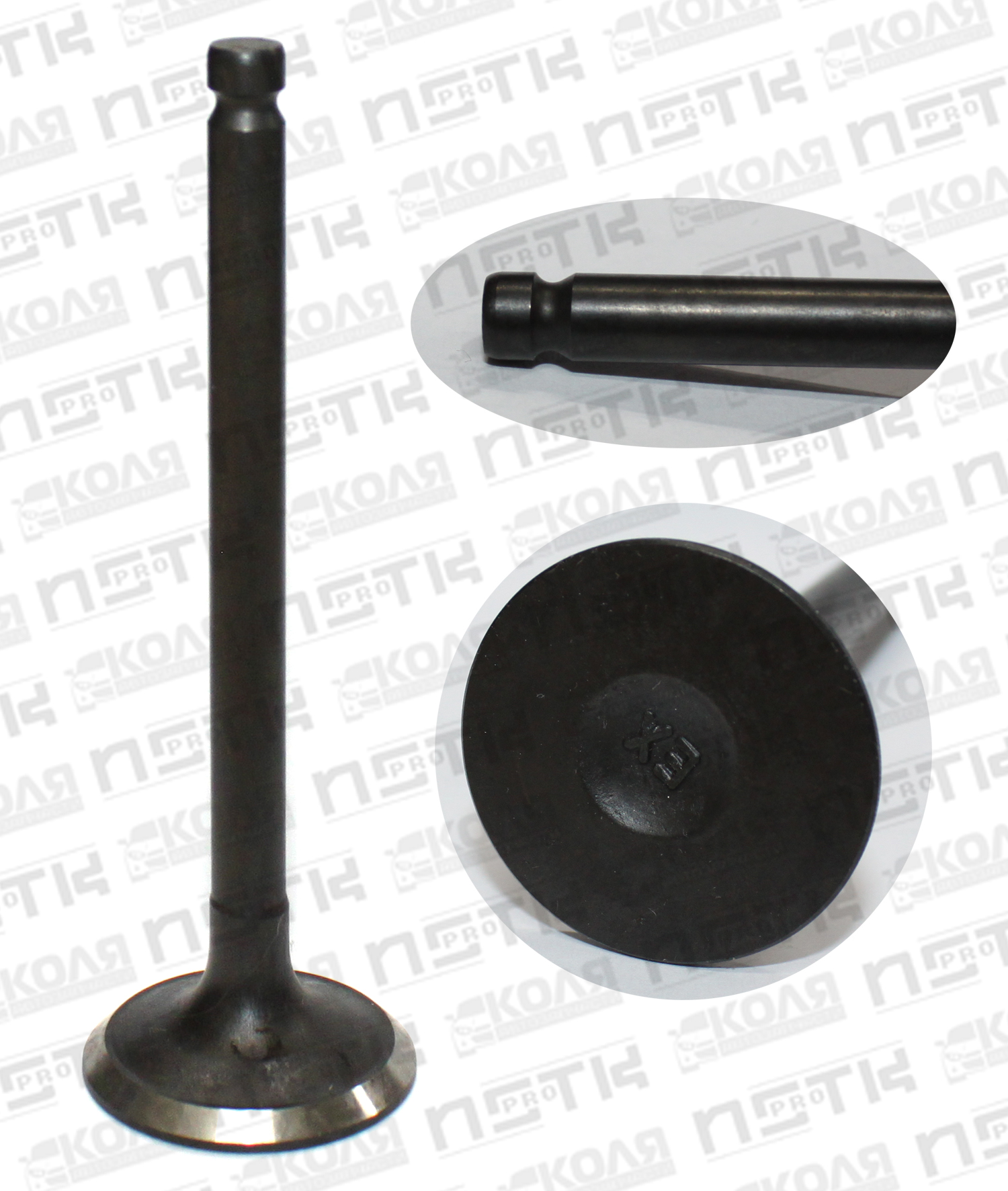 Клапан двигателя выпускной EX 31.4*7*99 Nissan KA24DE (NSTK)