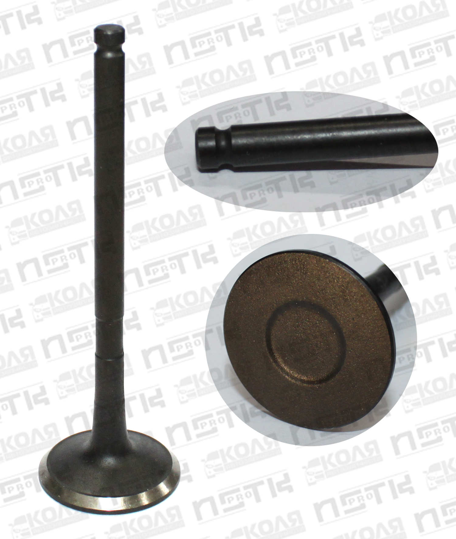 Клапан двигателя выпускной EX 27.5*5.5*88.8 Toyota 1ZZFE (NSTK)