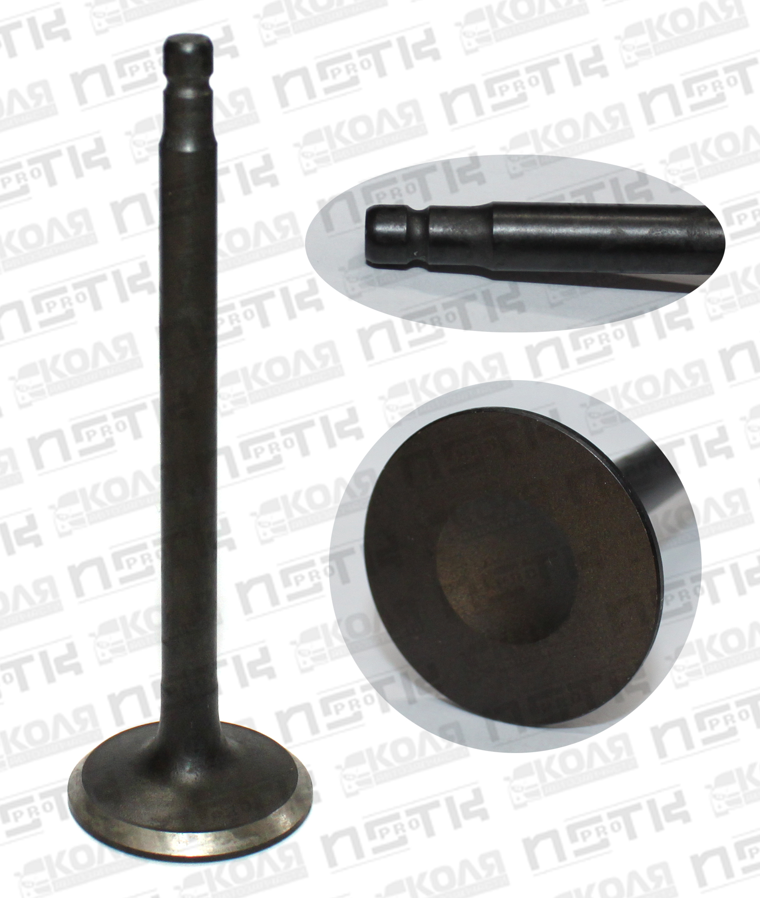 Клапан двигателя выпускной EX 31.3*7*98.95 Nissan KA24DE (NSTK)