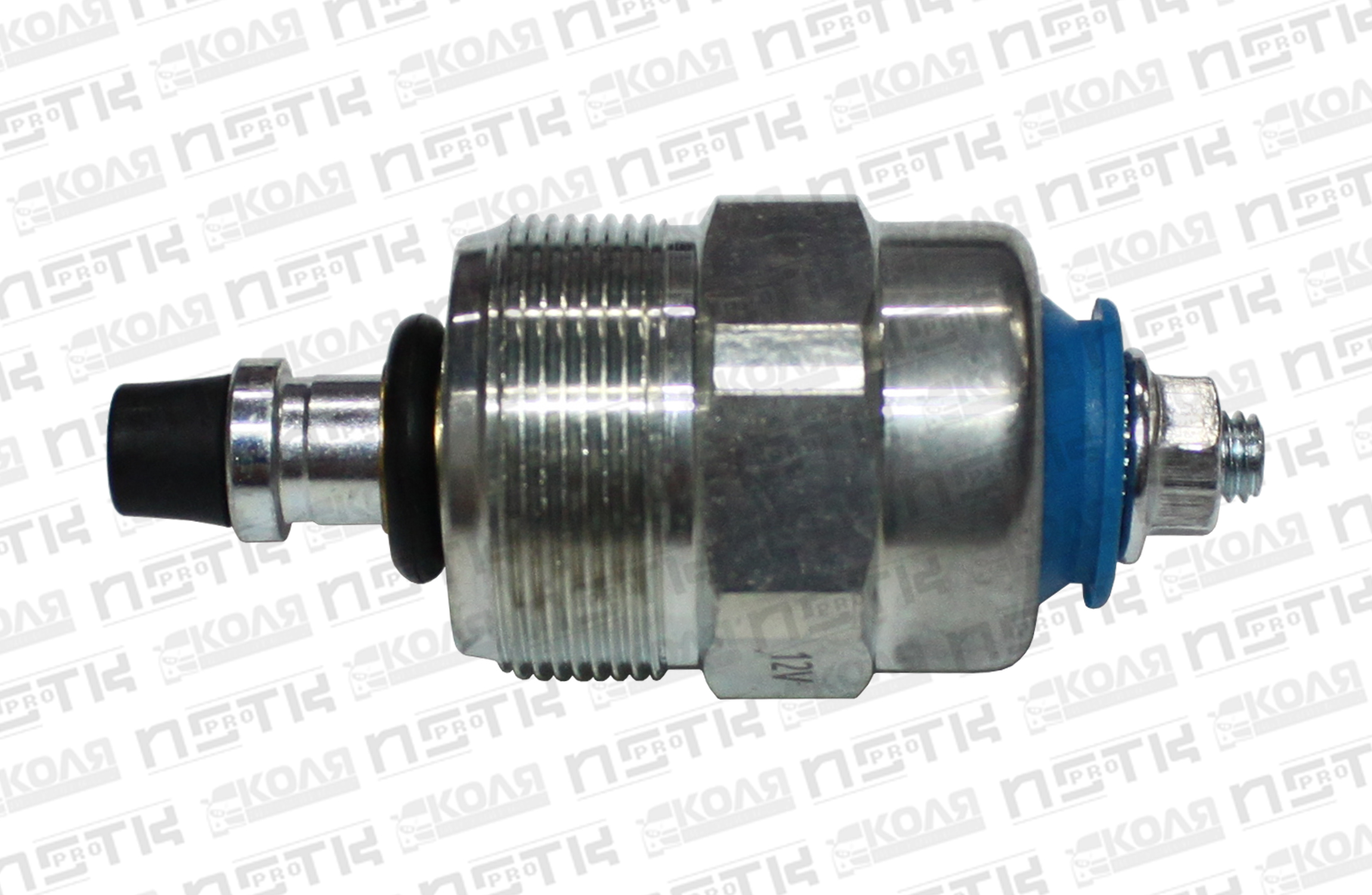 Клапан отсечки топлива ТНВД (соленоид) 12V (TOYOTA)