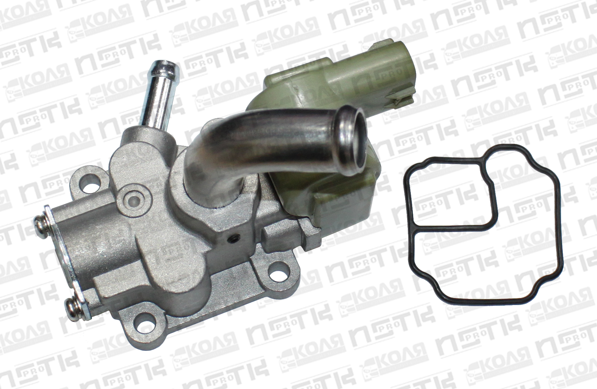 Клапан холостого хода 2RZFE 3RZFE Toyota Grand Hiace RCH11 Toyota Hilux Surf RZN180 RZN185 Toyota Land Cruiser Prado RZJ90 RZJ95 Toyota ToyoAce RZU100 RZU300 RZU340 (NSTKPRO)