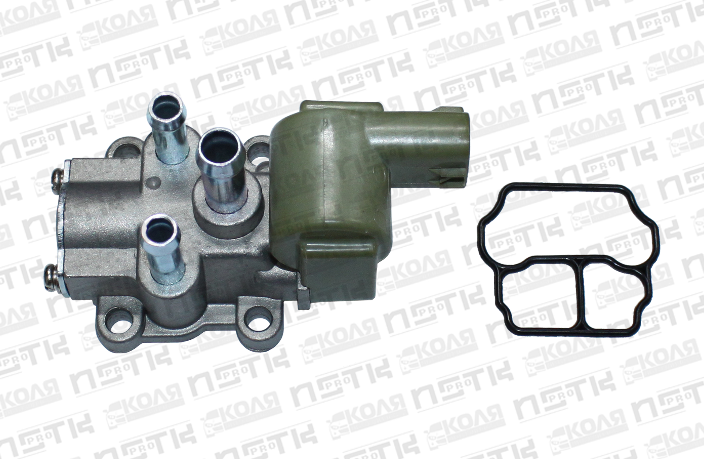 Клапан холостого хода 3SFE 3SFSE 3SGE 4SFE Toyota Caldina ST190 ST191 ST195 ST198 ST210 ST215 Toyota Gaia SXM10 SXM15 Toyota Ipsum SXM10 SXM15 Toyota LiteAce TownAce SR40 SR50 (NSTKPRO)