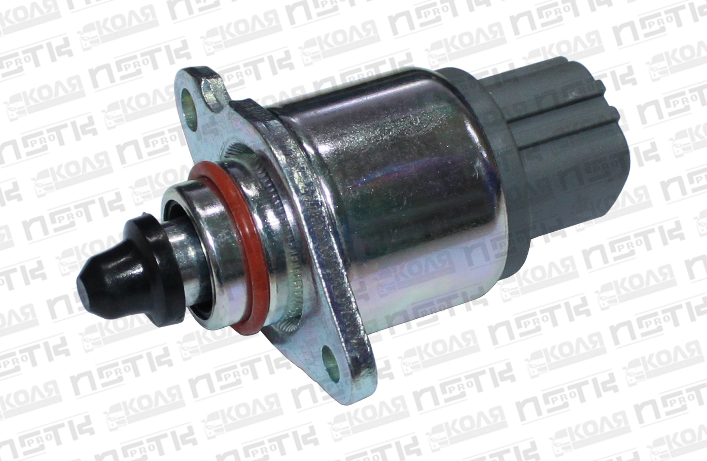 Клапан холостого хода 3SZVE 1KRDE K3VE K3DE Daihatsu Boon Hijet Mira Move Terios Toyota Avanza F601 F602 F651 F652 Toyota Rush F700 (TOYOTA)