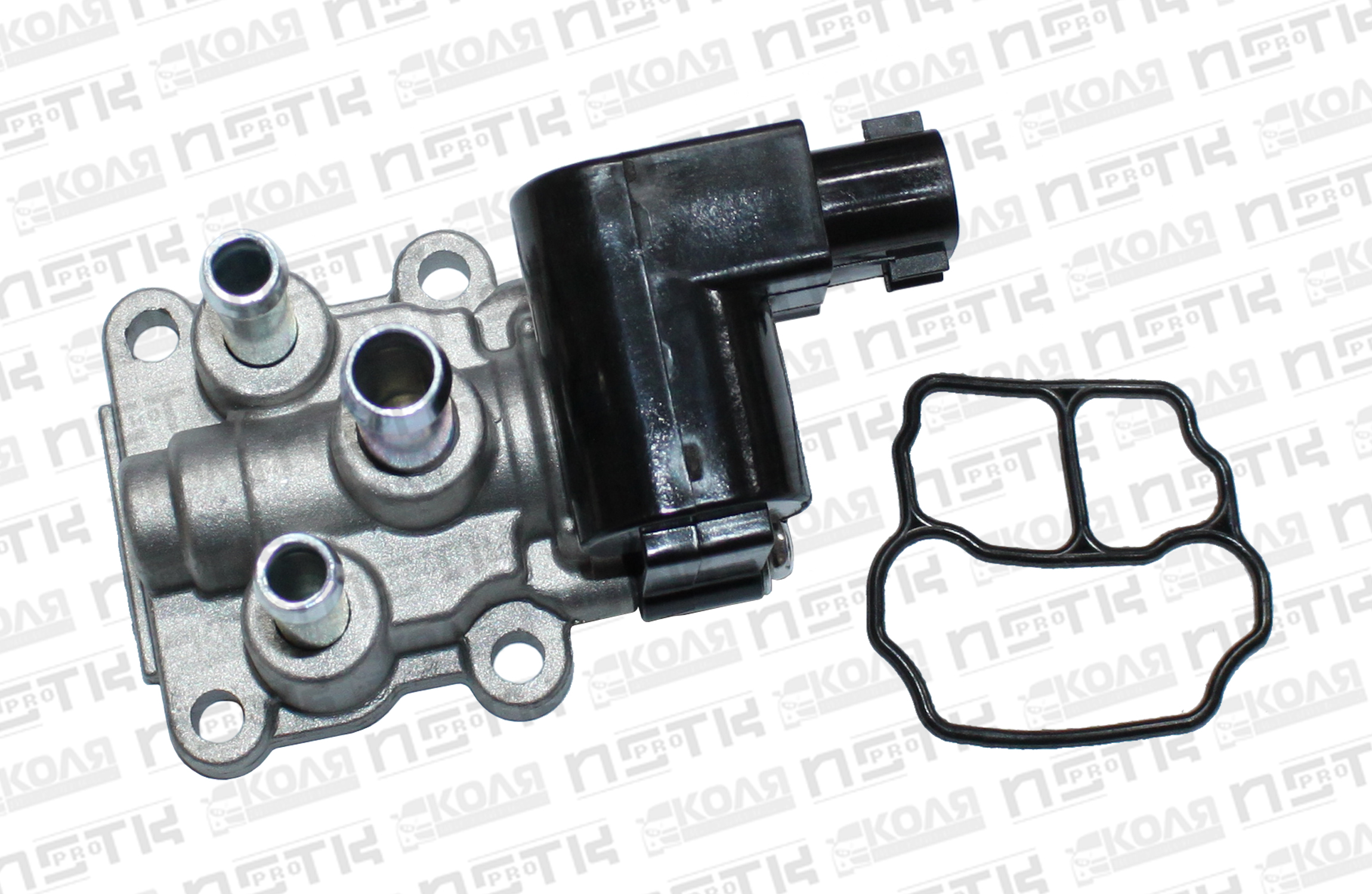 Клапан холостого хода 4AFE 7AFE Toyota Avensis AT220 Toyota Corolla AE109 AE111 AE114 AE115 Toyota Corona AT210 AT220 Toyota Sprinter AE101 AE104 AE109 AE111 AE114 (NSTKPRO)