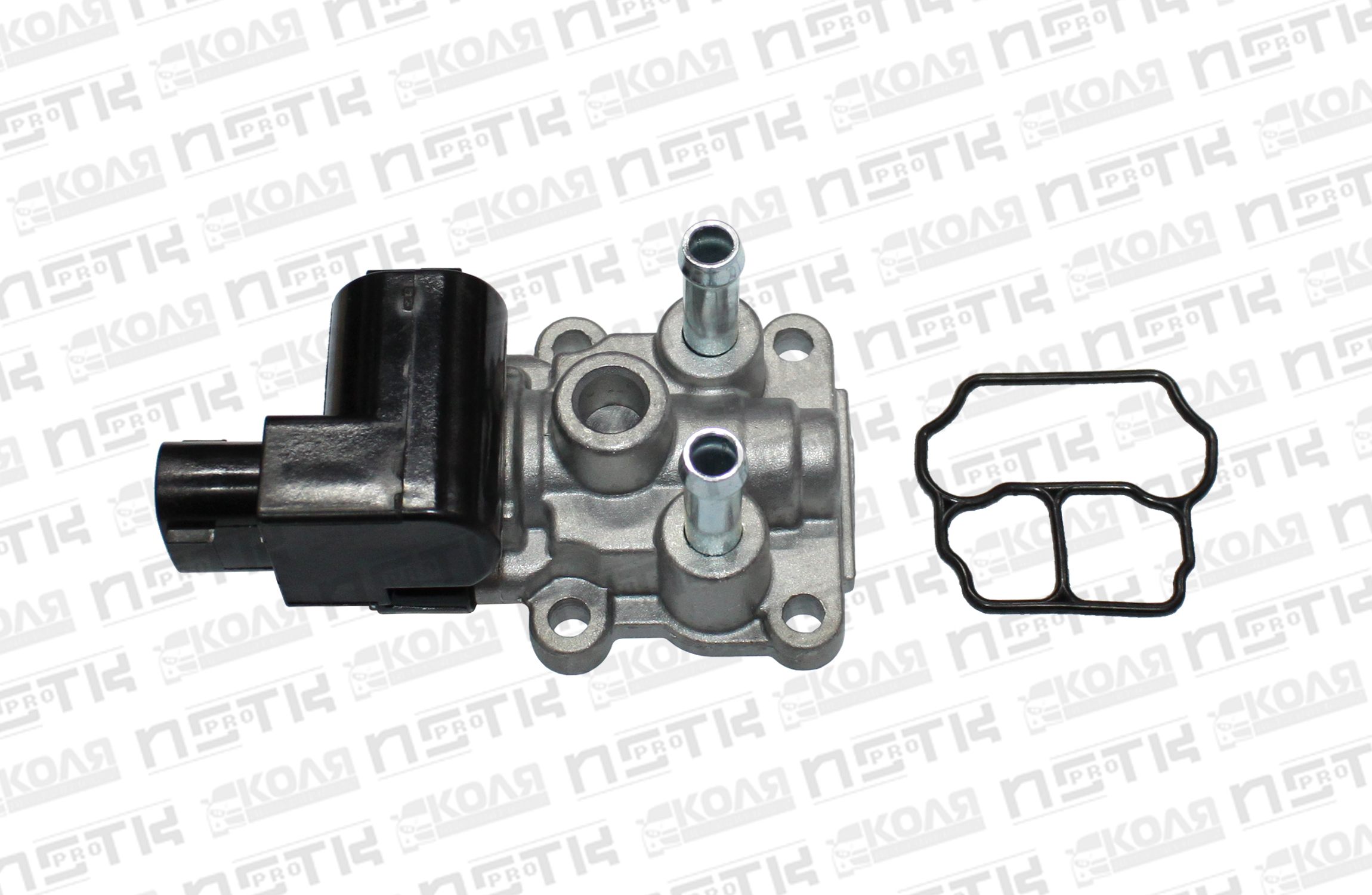 Клапан холостого хода Toyota 2SZFE 3SZFE 3SZVE K3VE K3VT Toyota Avanza F601 Toyota Cami J102 J122 Toyota Duet M101 M111 Toyota Passo QNC10 Toyota Rush J200 J210 Toyota bB QNC20 QNC21 QNC25 (NSTKPRO)