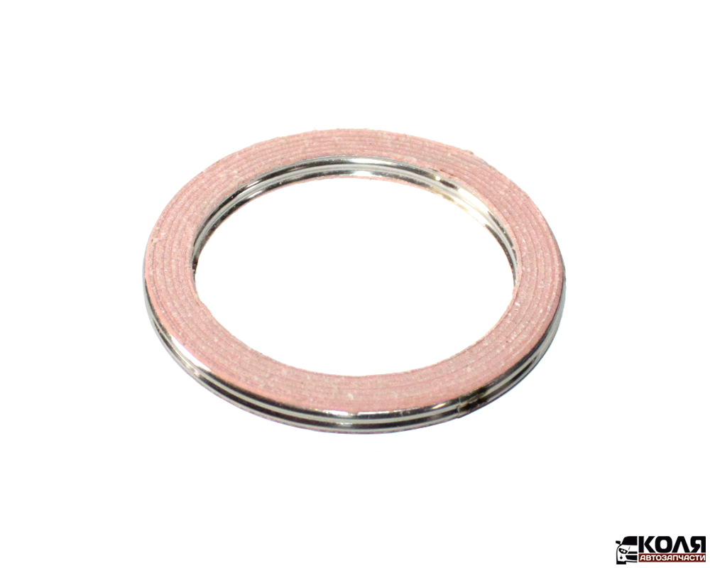 Кольцо глушителя металлографит розовое 50*65*5 Toyota 1JZFSE (NSTKPRO)