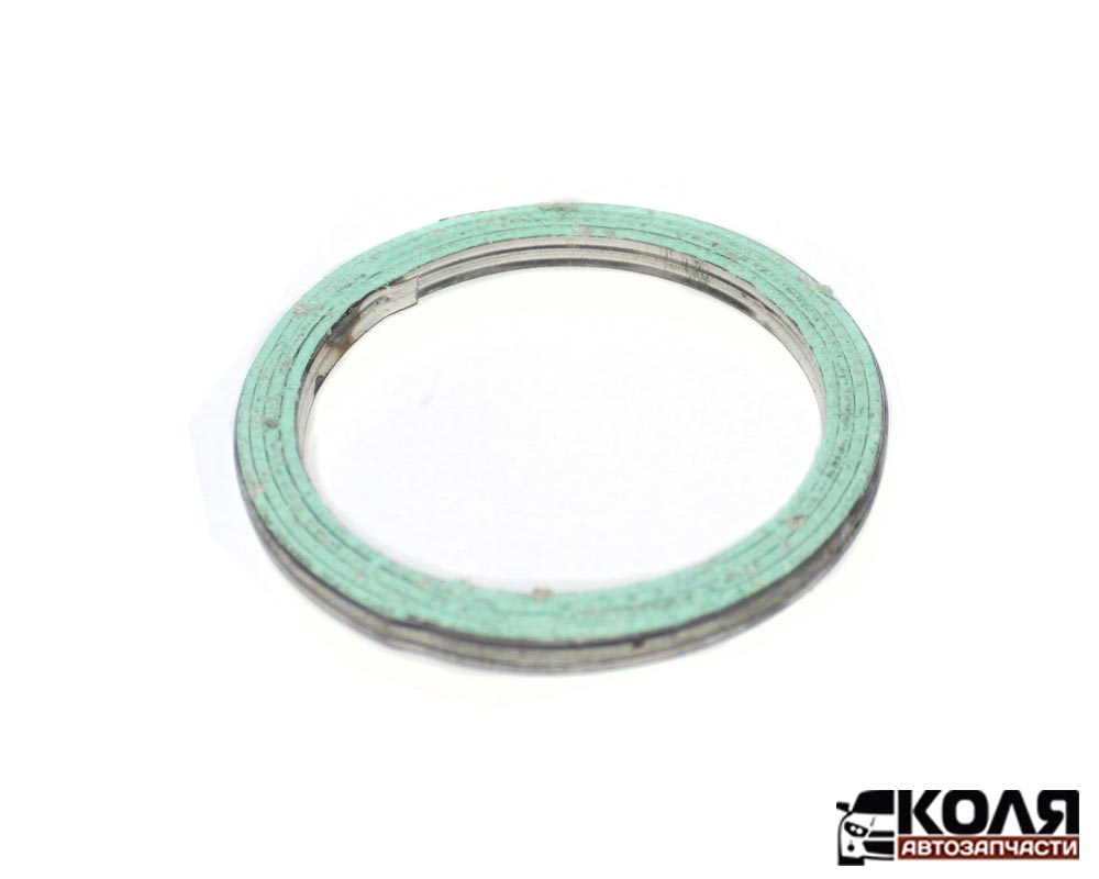 Кольцо глушителя металлографит Toyota 55*68*5 зеленое (NSTK)