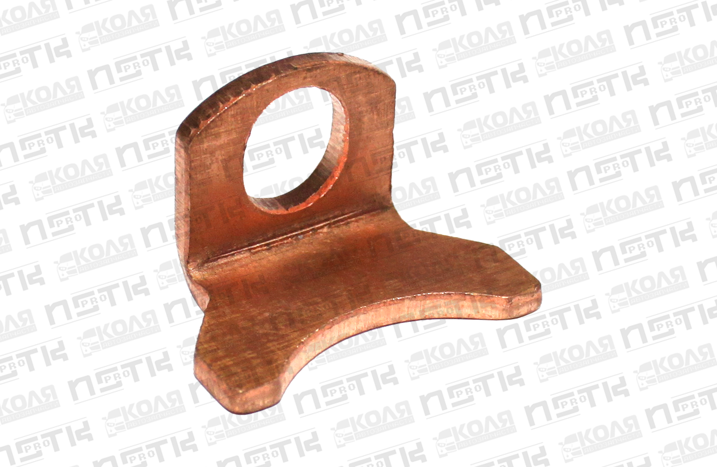 Контакт втягивающего рыле пятак стартера 20.5mm 10mm*12mm