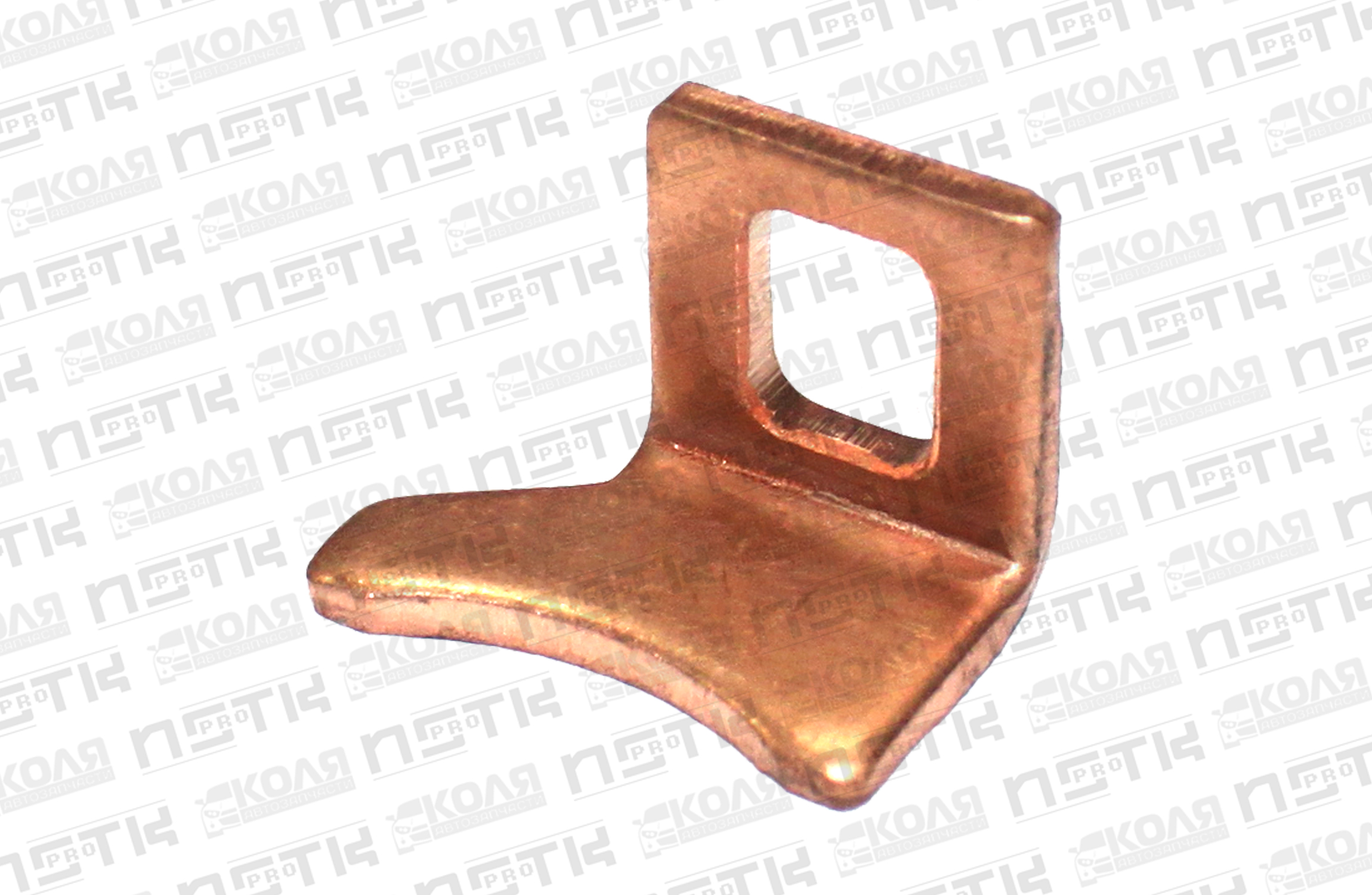 Контакт втягивающего рыле стартера L пятак 16.5mm 8mm*10mm
