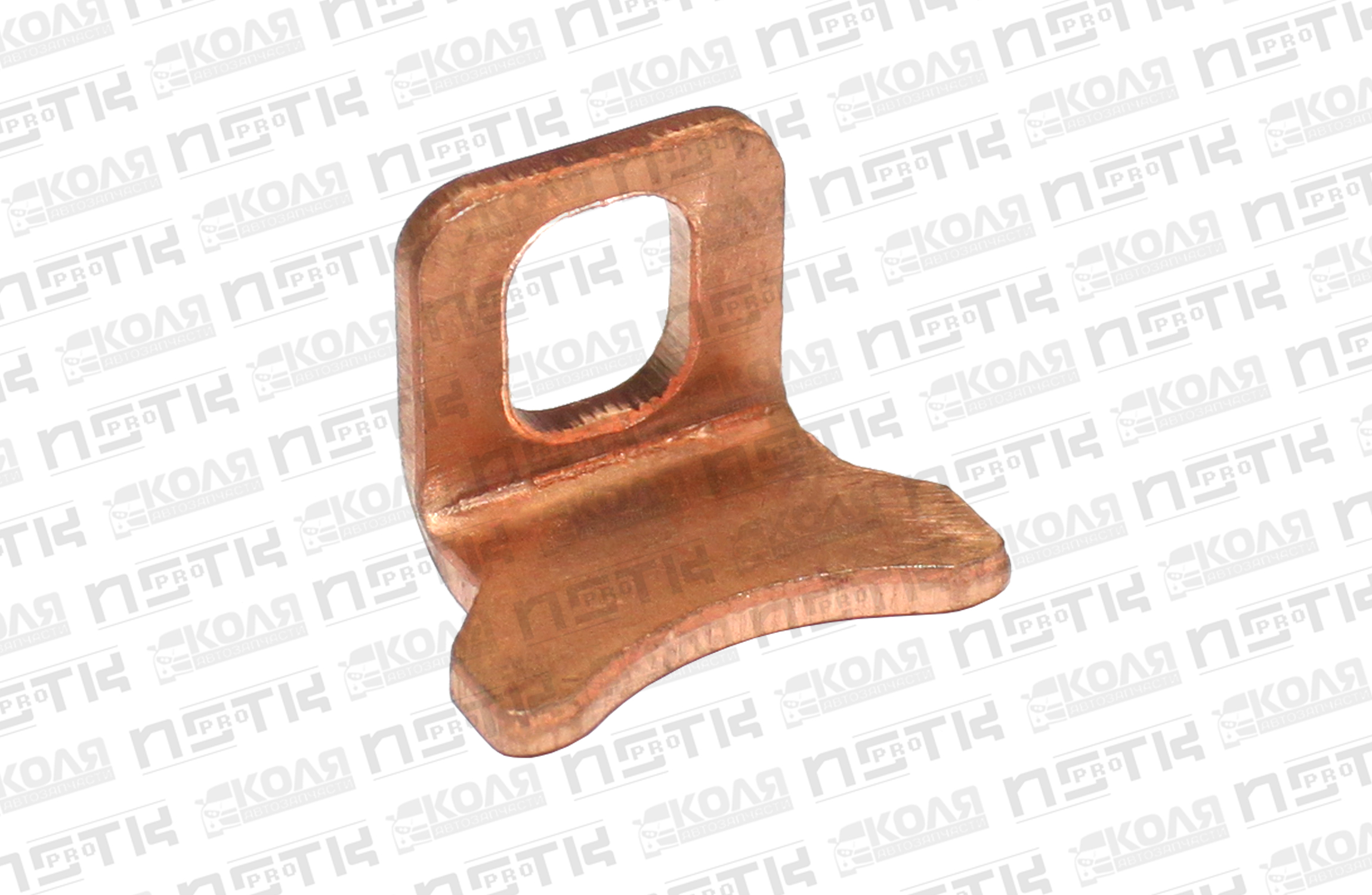 Контакт втягивающего рыле стартера пятак 16mm 8mm*10mm