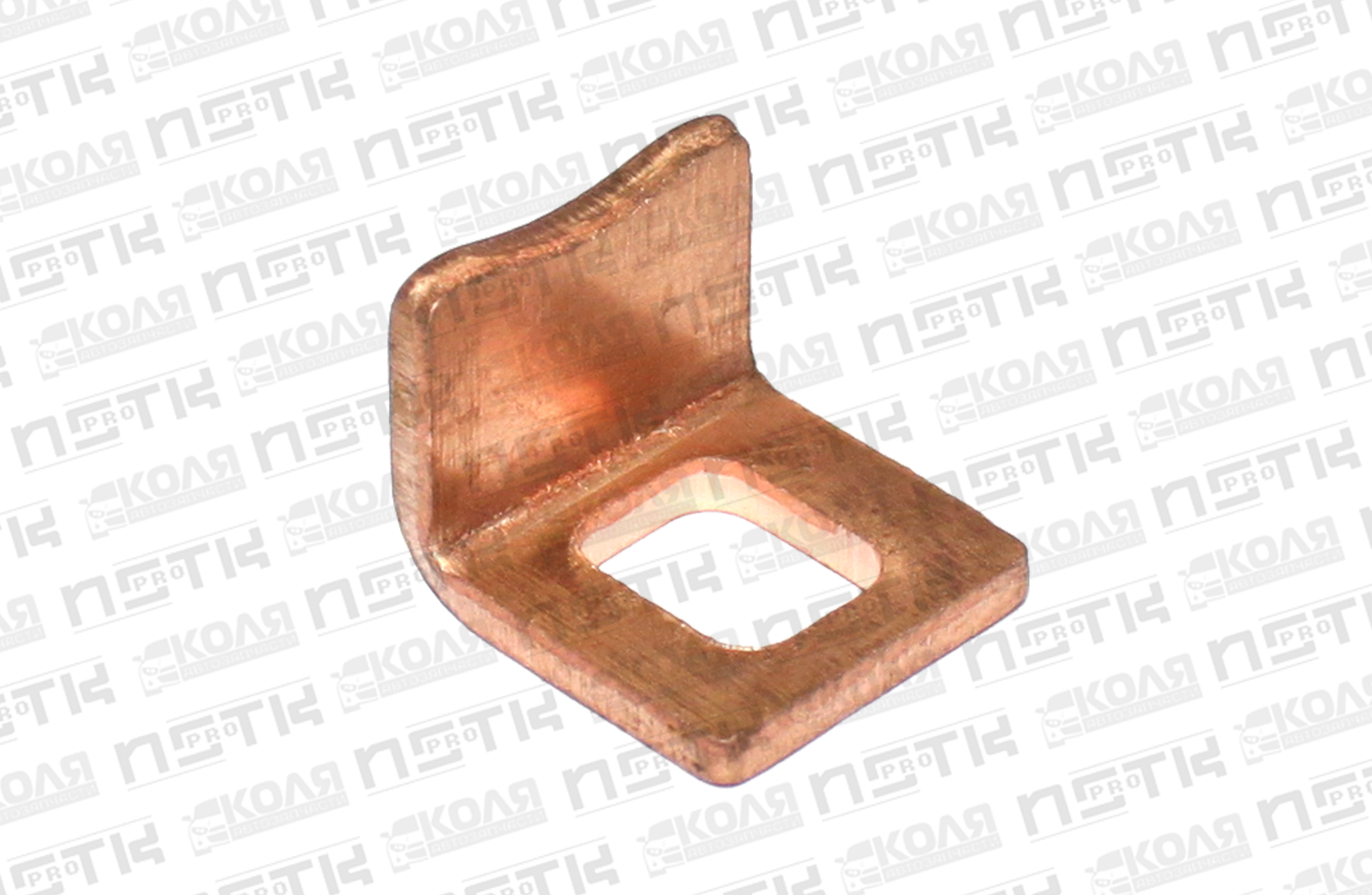Контакт втягивающего рыле стартера пятак 17mm 8mm*10mm