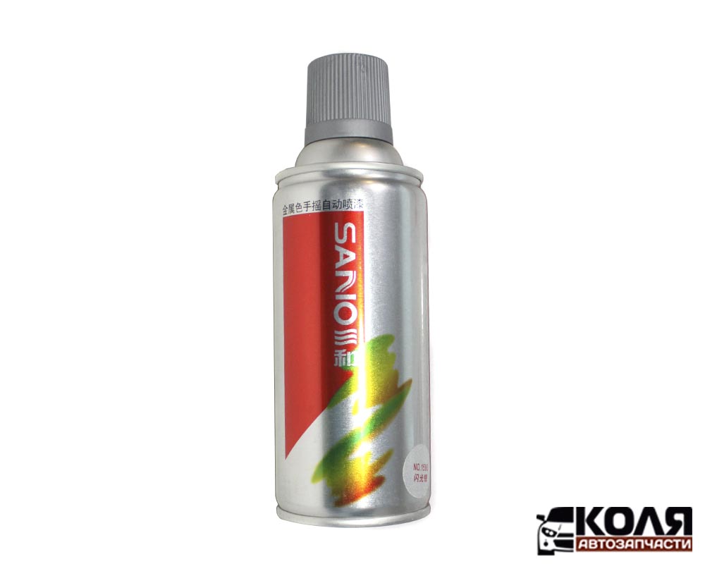 Краска SANO 1580 серый перламутр 350 мг.