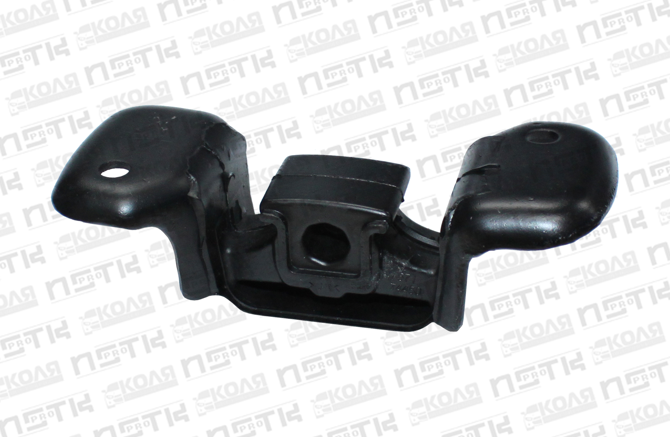 Кронштейн крепления глушителя Toyota Gaia ACM10 CXM10 SXM10 Toyota Ipsum CXM10 SXM10 Toyota Nadia ACN10 SXN10 Toyota Picnic CXM10 SXM10 (NSTK)