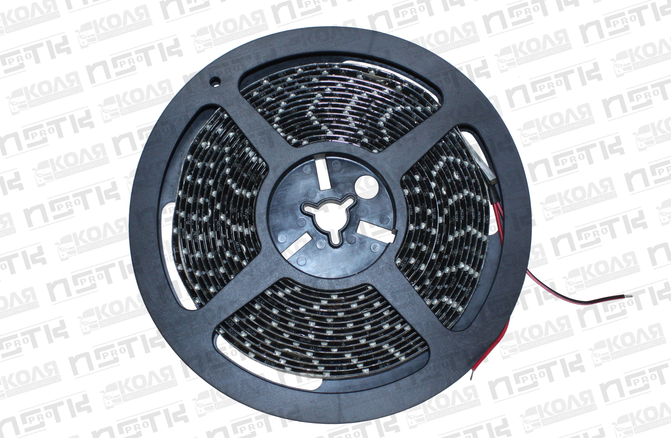 Лента светодиодная красная 5 метров