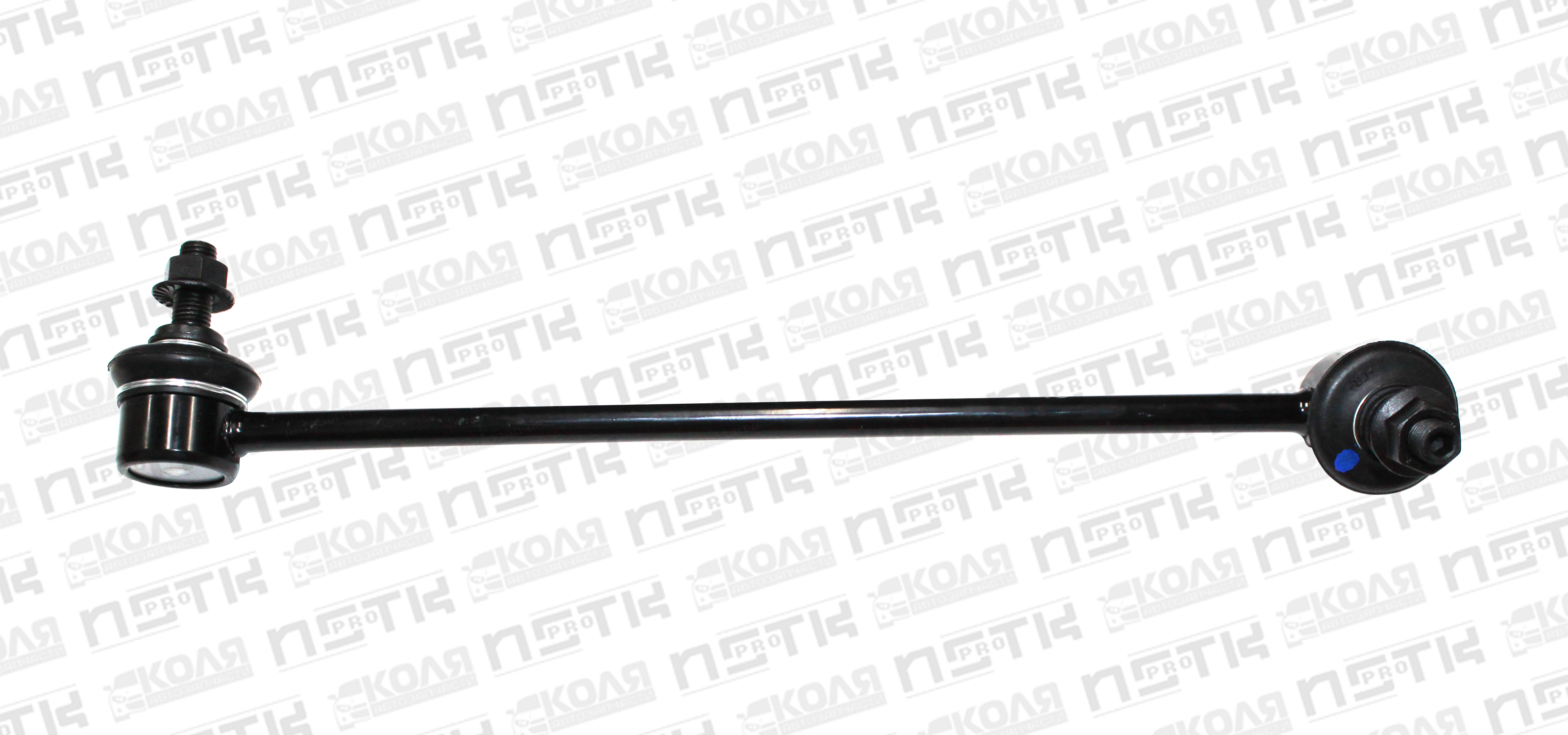 Линк переднего стабилизатора L Honda Fit GD1 GD2 GD3 GD4 2001-2007 90° (XCPMC)