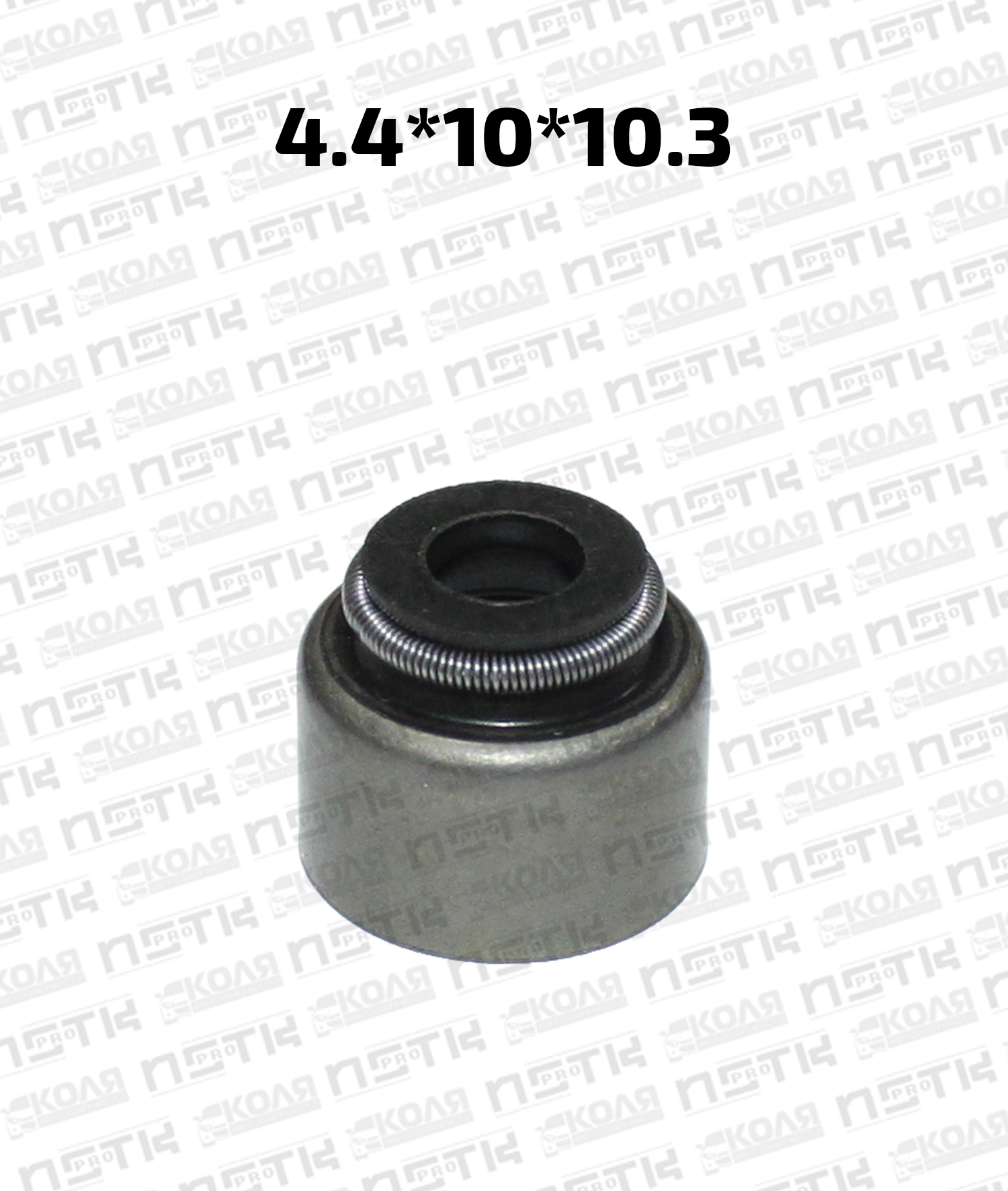 Маслосъемный колпачок 4.4*10*10.3 IN впускной Toyota 1AZFE 1AZFSE 2AZFE 2AZFXE 4ZZFE 1ZRFE 1ZRFAE 2ZRFE 2ZRFAE 2ZRFXE 3ZRFE 3ZRFAE 2TRFE 1NZFE 2NRFE 1MZFE 1ARFE 2ARFE 1GRFE 3GRFE 3GRFSE 4GRFSE 5GRFE фторкаучуковый (NSTKPRO)