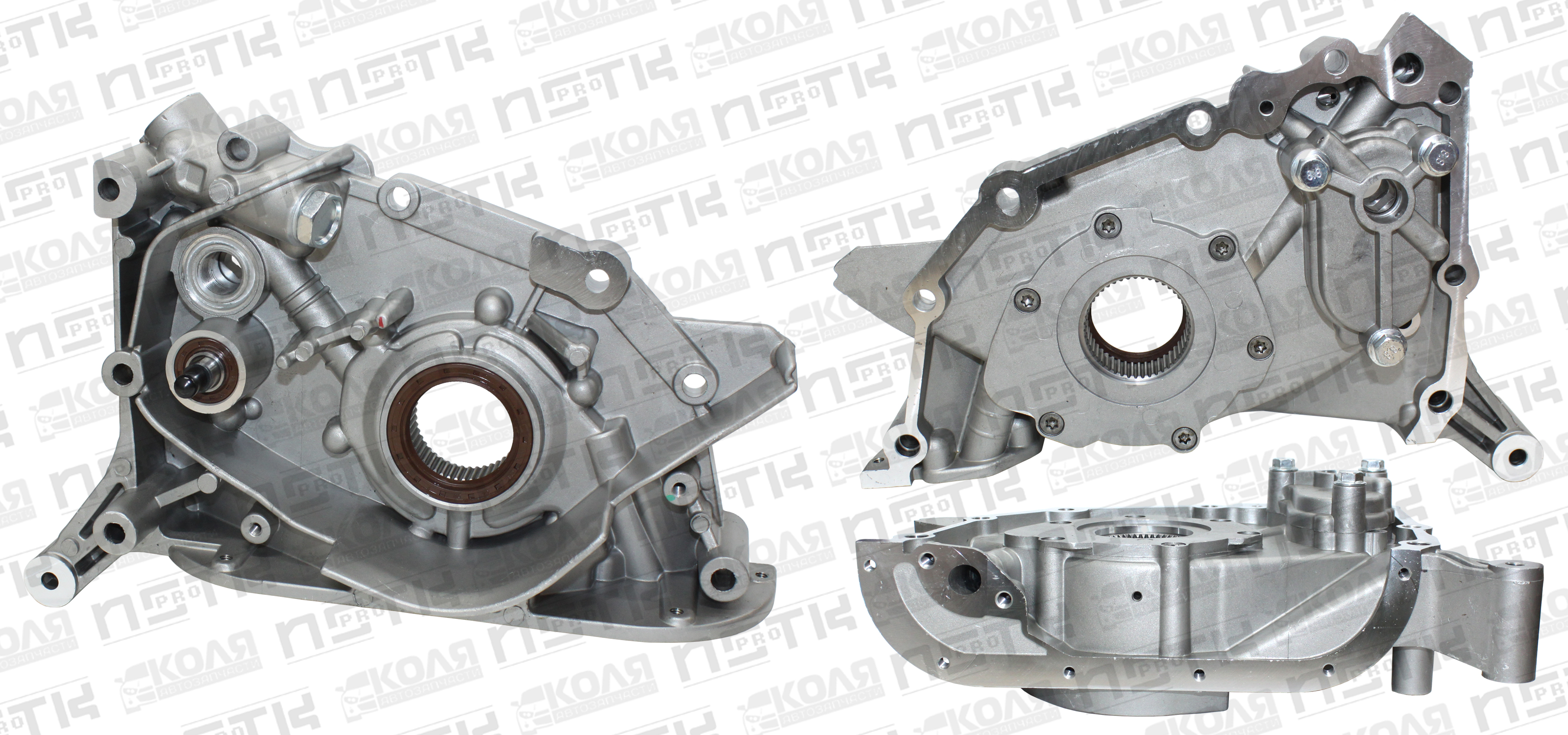 Масляный насос Hyundai D4BA D4BB D4BF D4BH (NSTK)