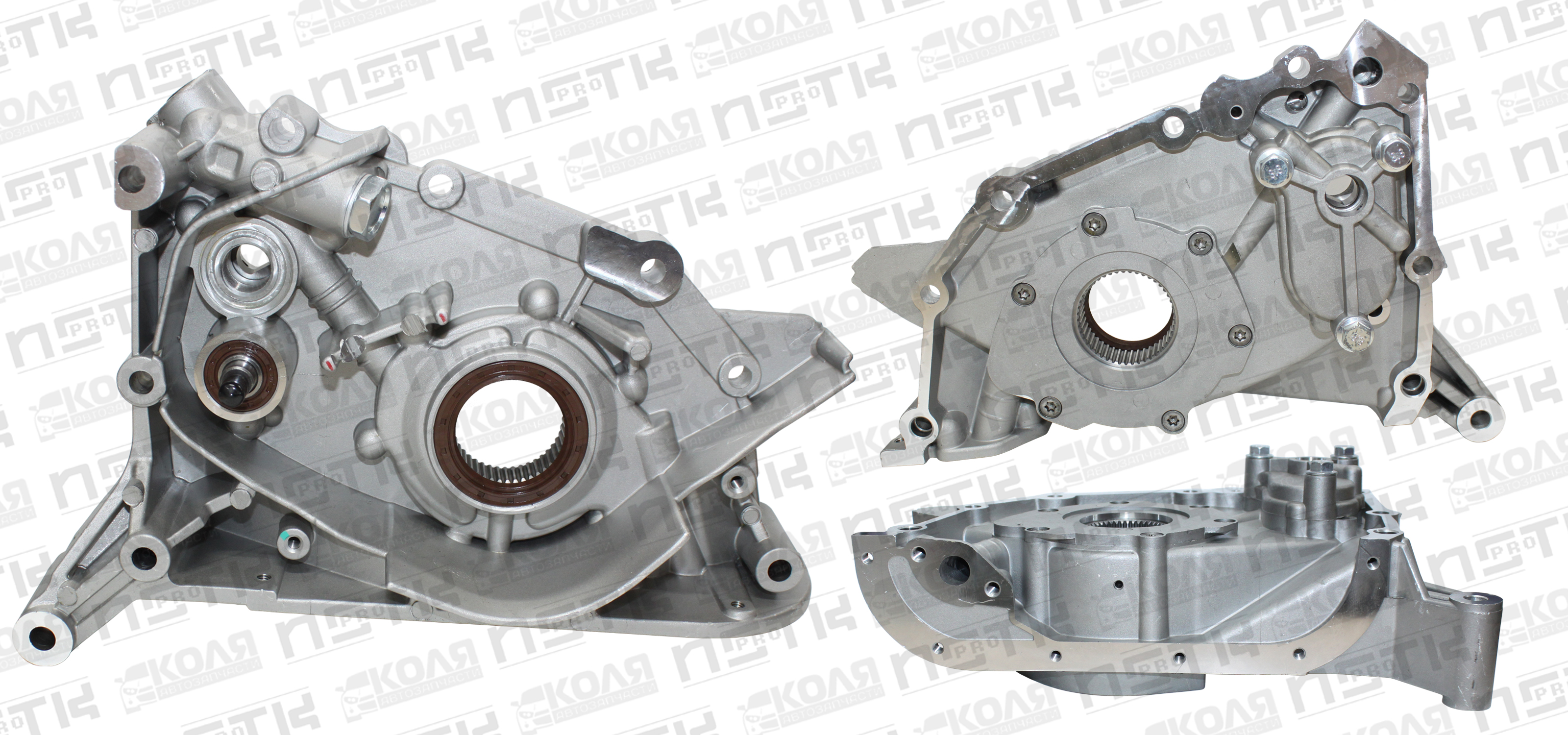 Масляный насос Hyundai KIA 4D56TCI D4BH D4BF (NSTK)