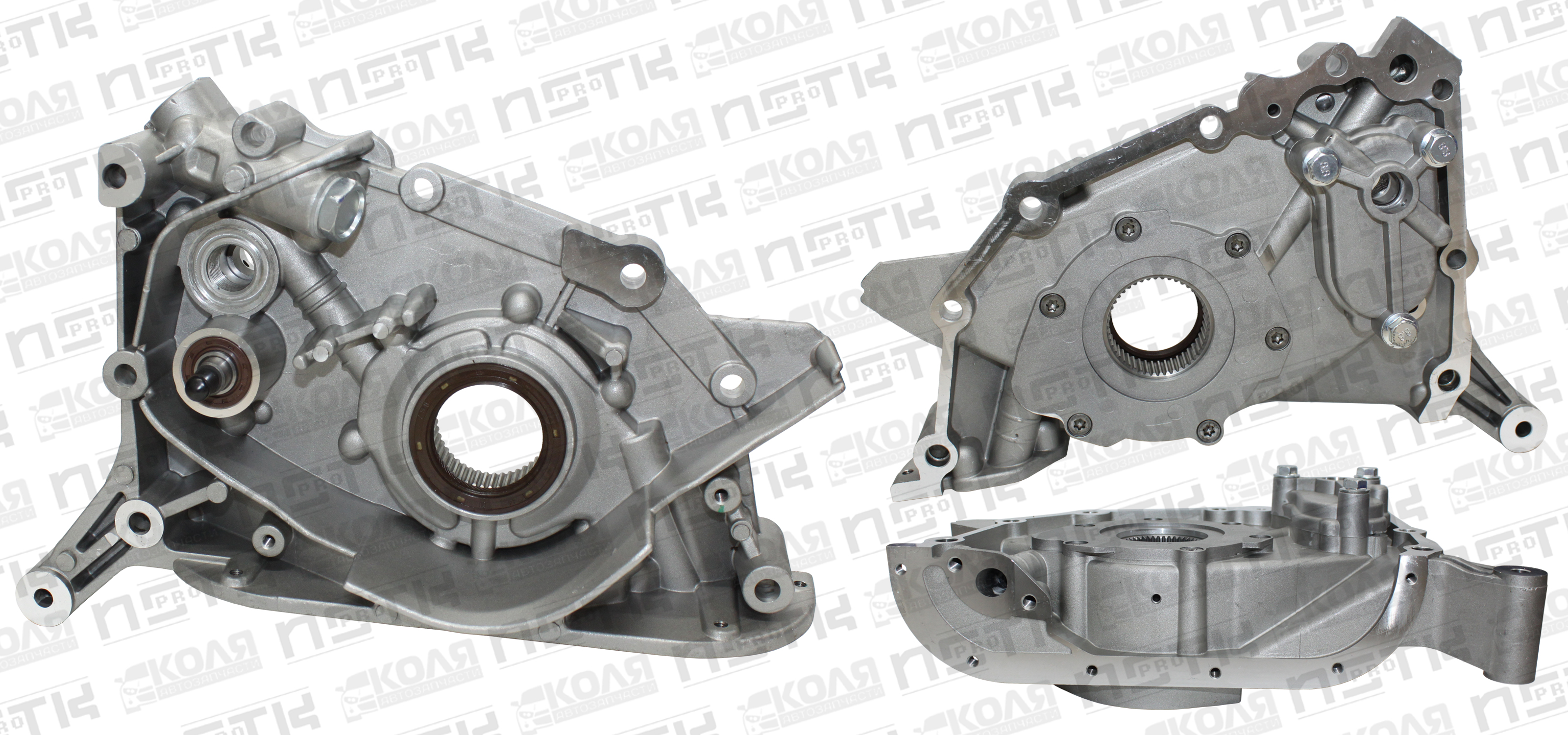 Масляный насос Mitsubishi 4D55 4D56 (NSTK)