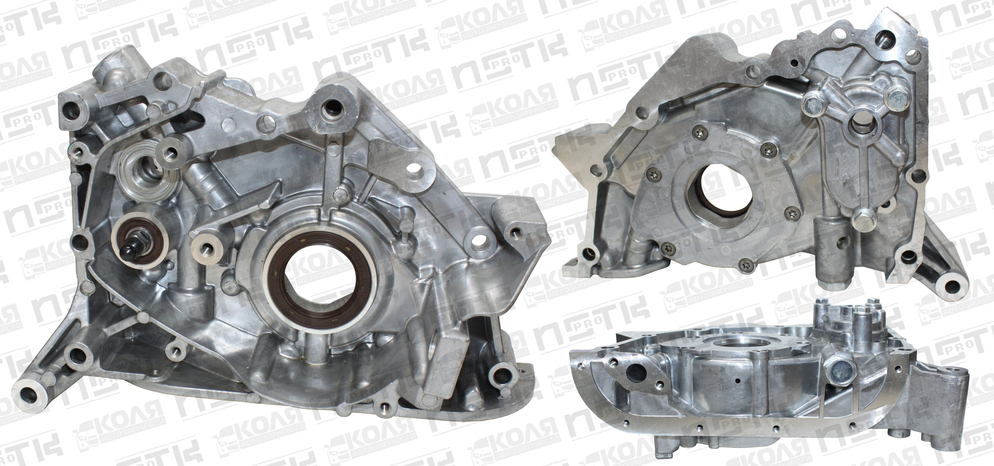 Масляный насос Mitsubishi 4D56 (NSTK)