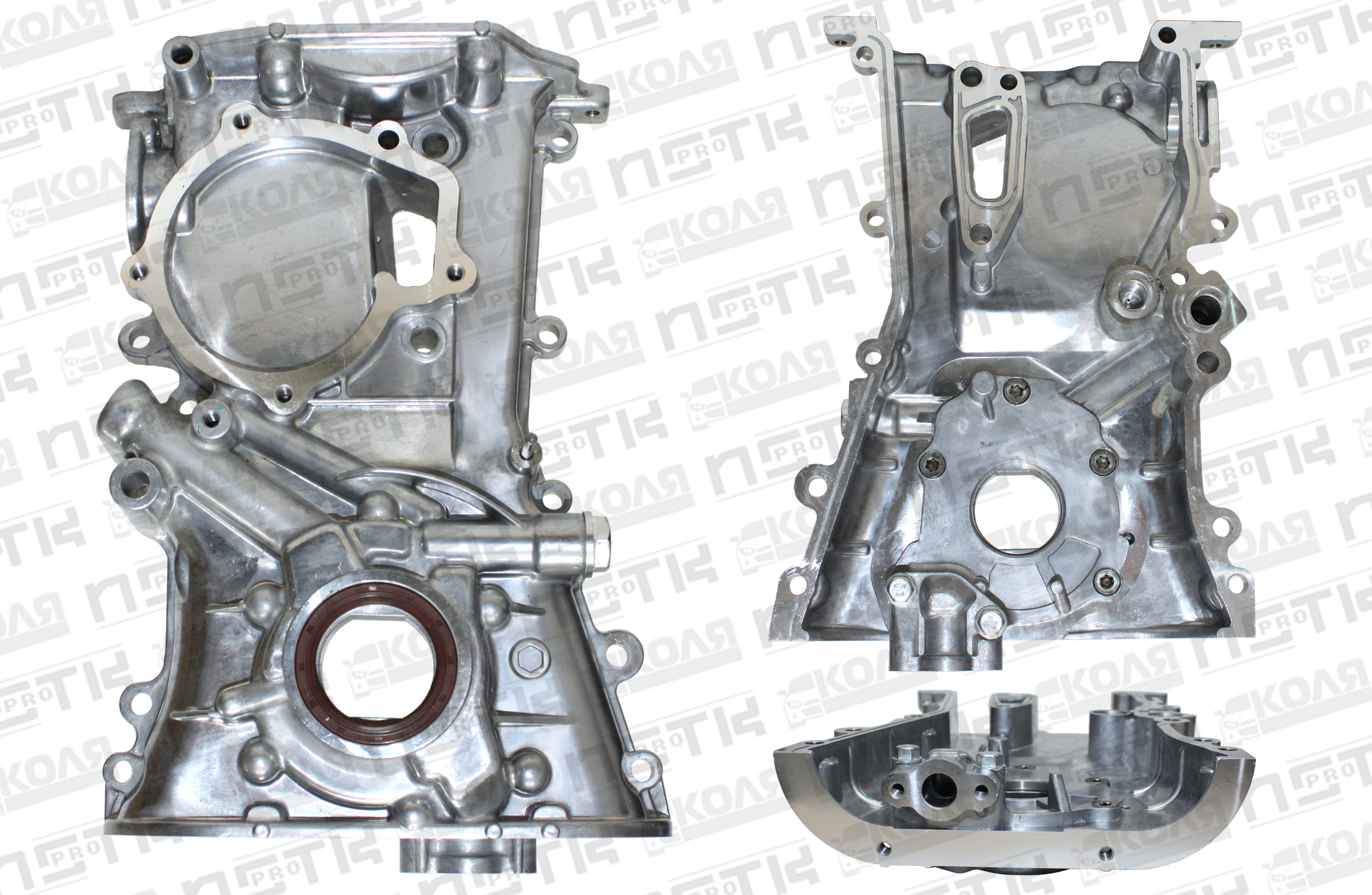 Масляный насос Nissan GA15 GA16 (NSTK)