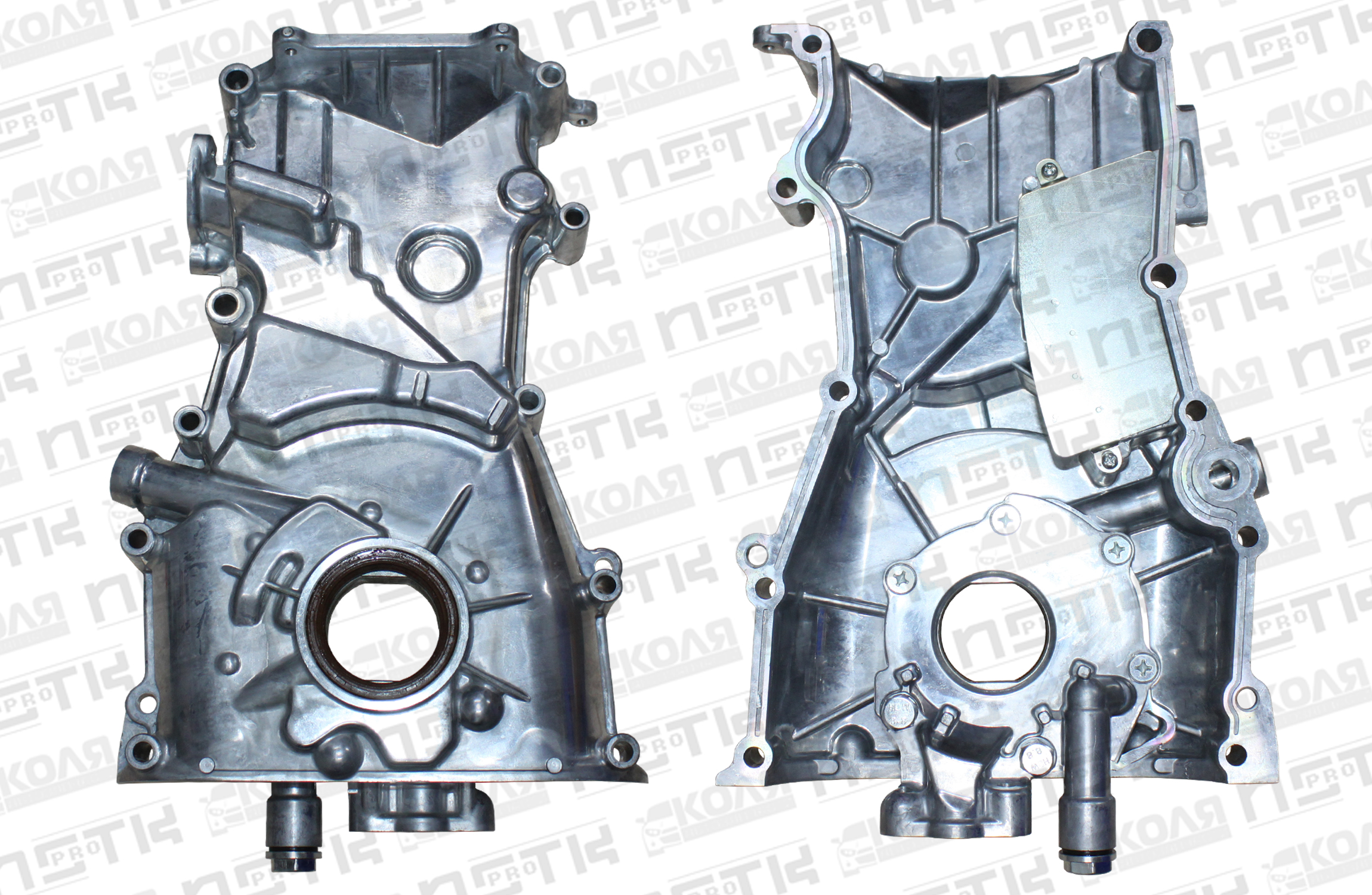 Масляный насос Nissan KA24DE Nissan Rnessa N30 Nissan Presage U30 Nissan Bassara JU30 (NSTKPRO)