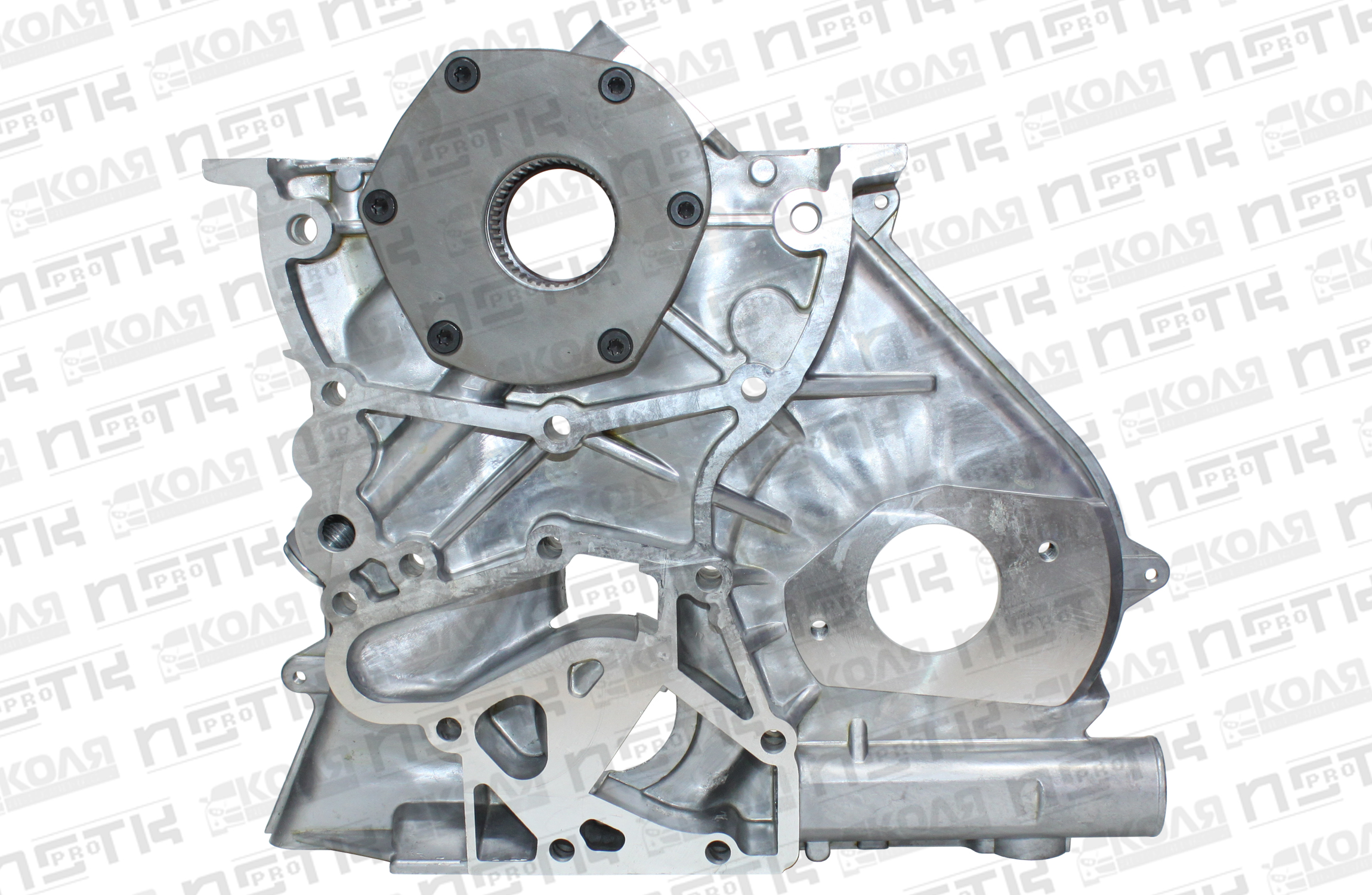 Масляный насос Toyota 2L (SHLD)