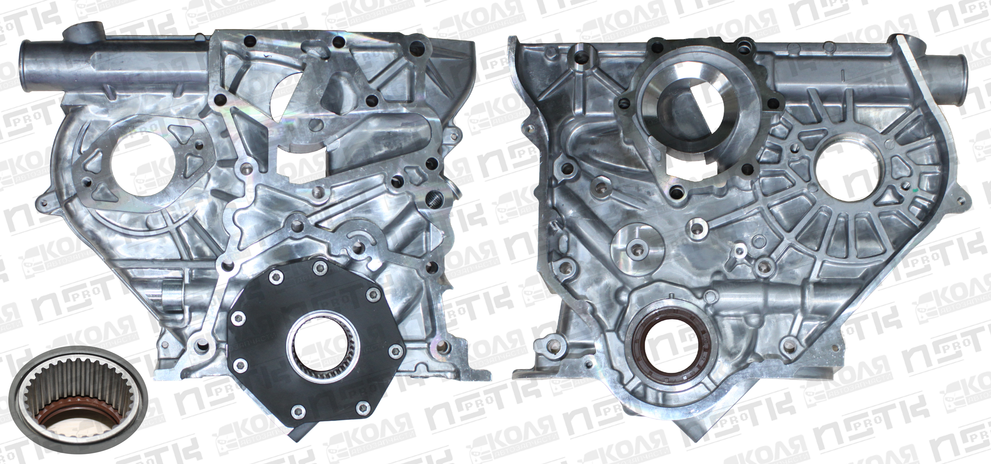 Масляный насос Toyota 3L 5L (NSTK)