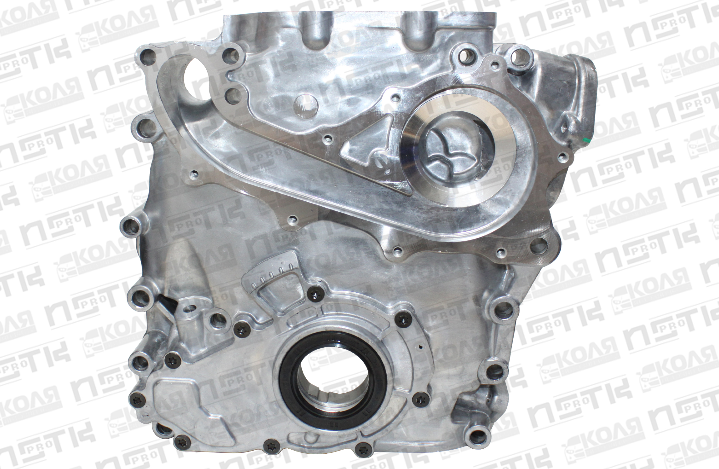 Масляный насос Toyota 3RZ (SHLD)
