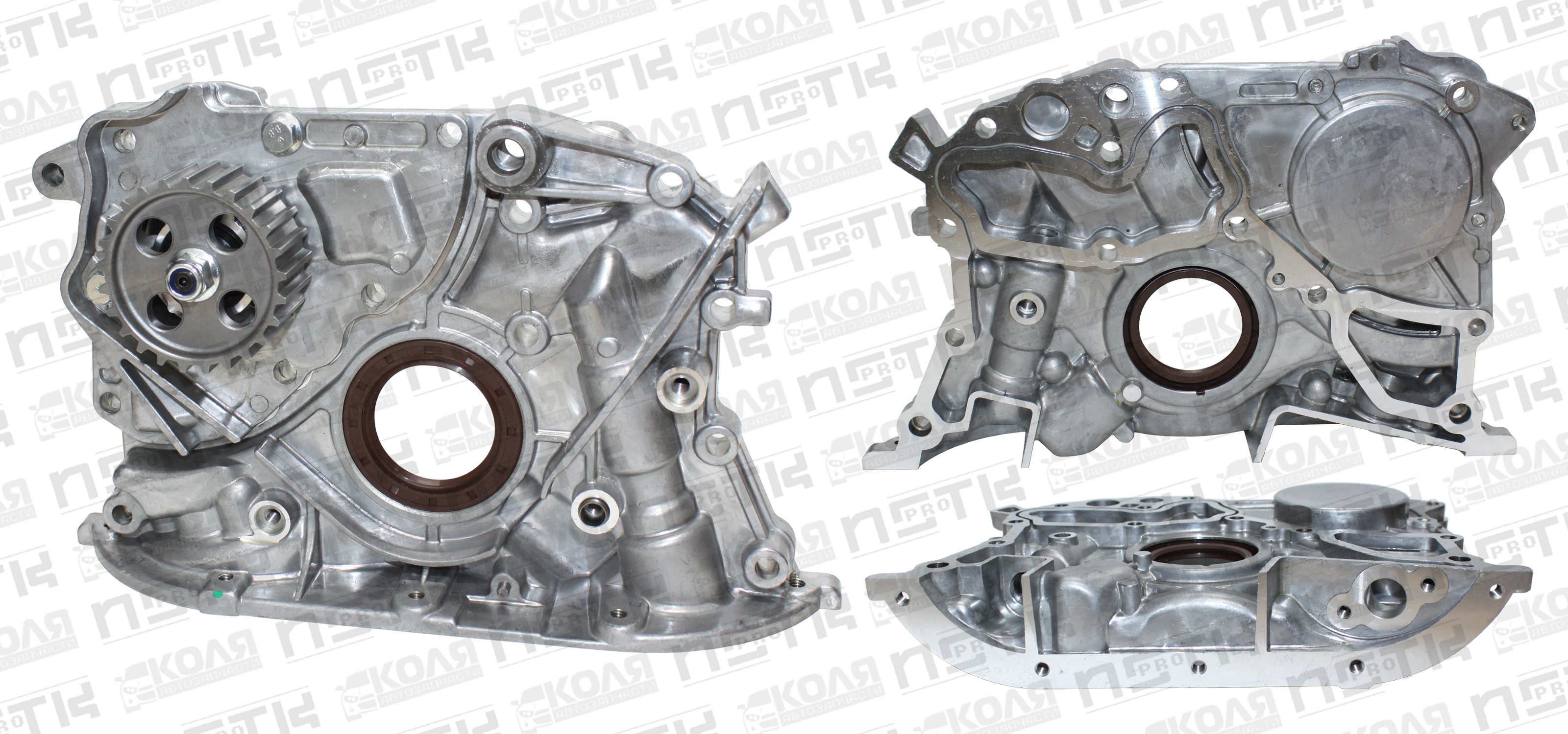 Масляный насос Toyota 3SFE 4SFE 5SFE с датчиком коленвала (NSTK)