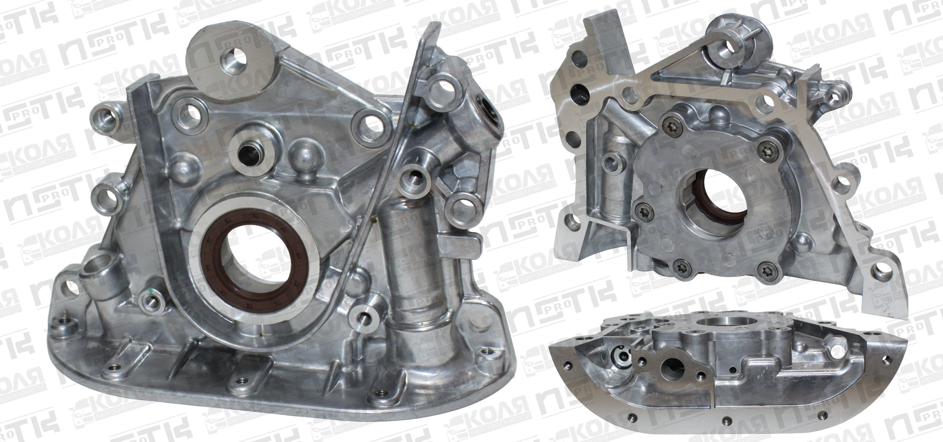 Масляный насос Toyota 4AFE 5AFE (NSTK)