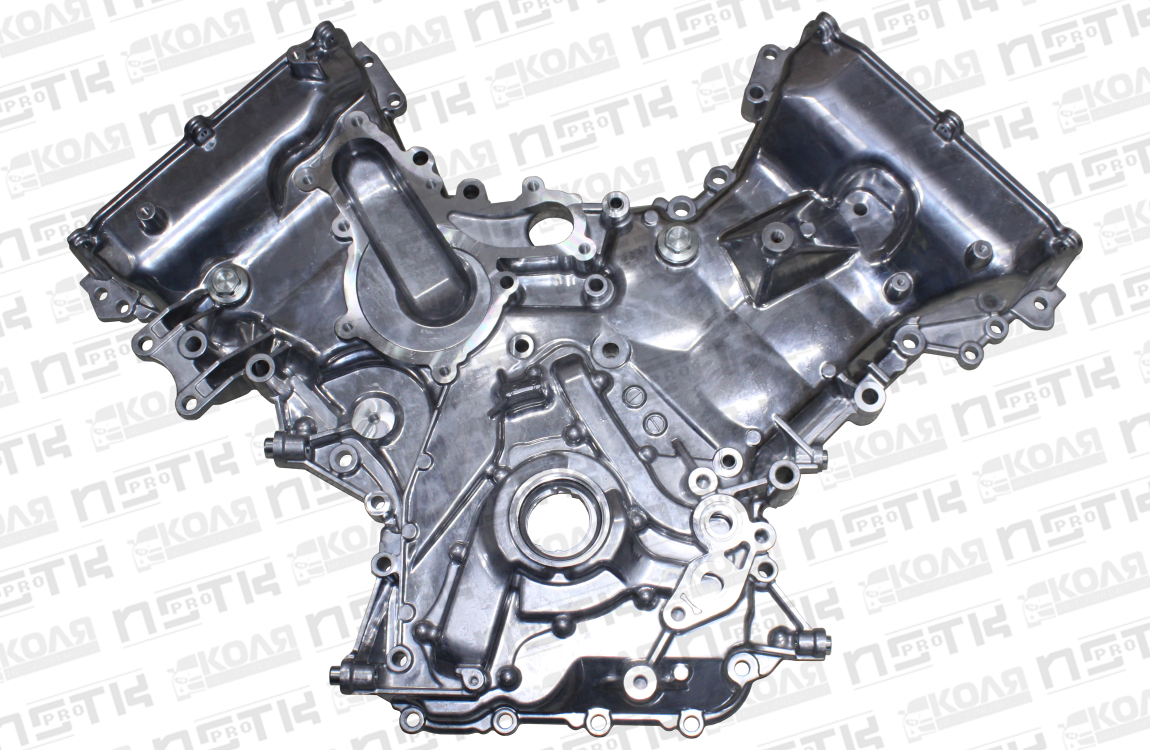 Масляный насос Lexus LX570 URJ201 3URFE Toyota Land Cruiser URJ200 3URFE (NSTK)
