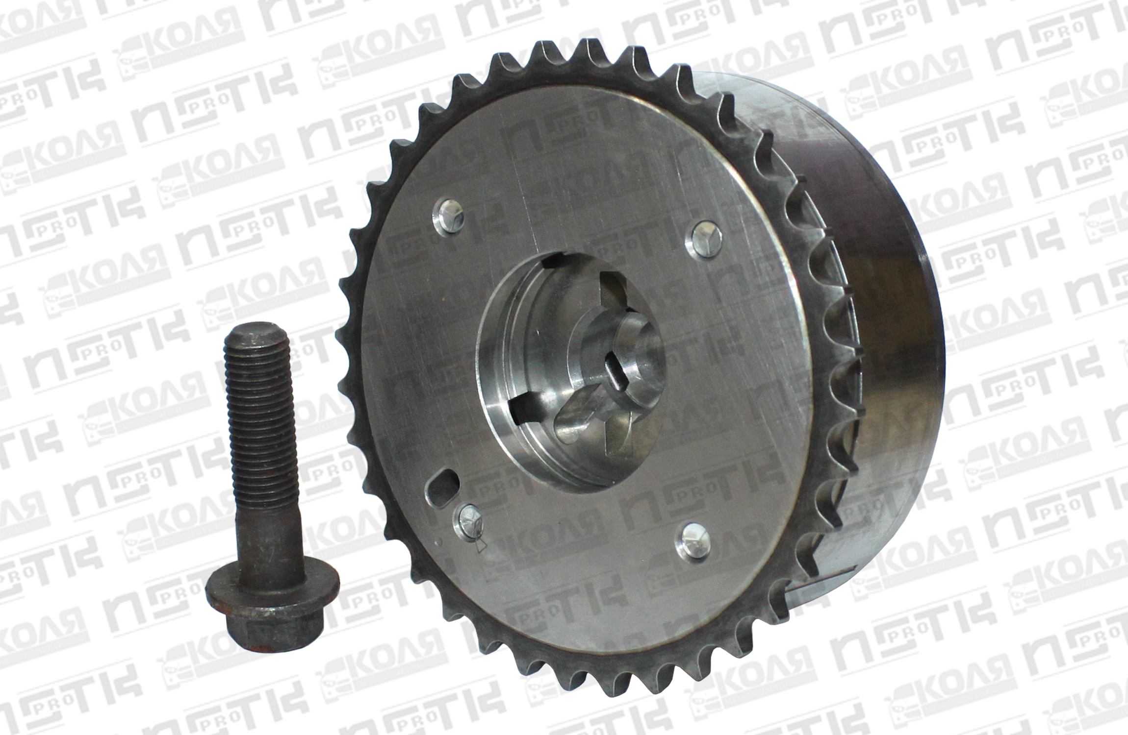 Муфта VVTi впускного распредвала Toyota 1ZRFE 2ZRFE 3ZRFE 130500T011 (NSTKPRO)