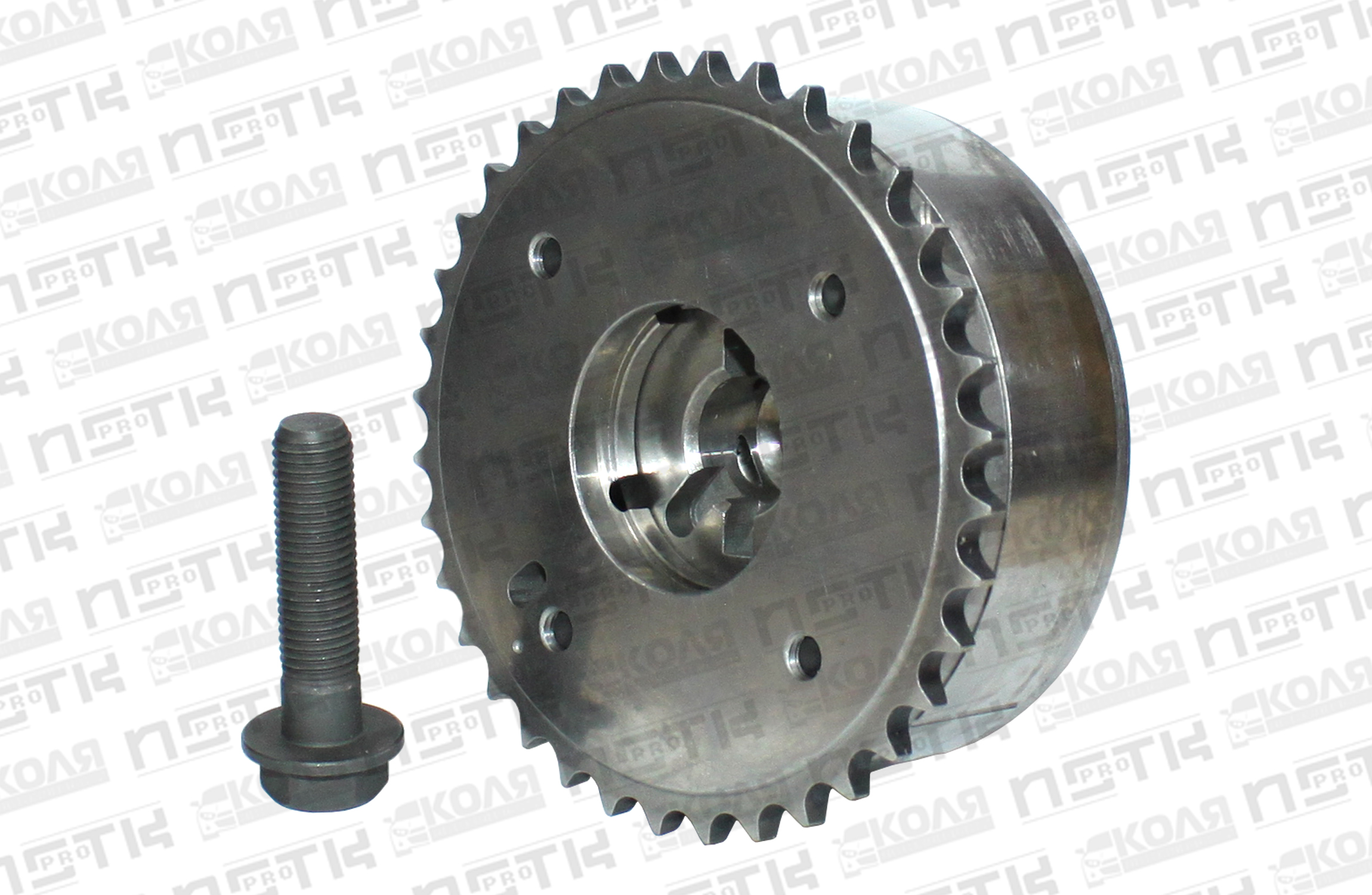 Муфта VVTi впускного распредвала Toyota 1ZRFE 2ZRFE 3ZRFE 4ZRFE 1305037060 (NSTKPRO)