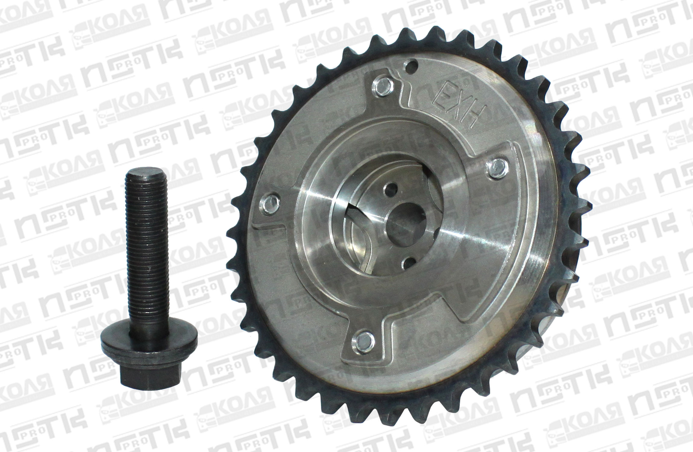 Муфта VVTi выпускного распредвала Toyota 1ARFE 2ARFE 3ARFE (NSTKPRO)