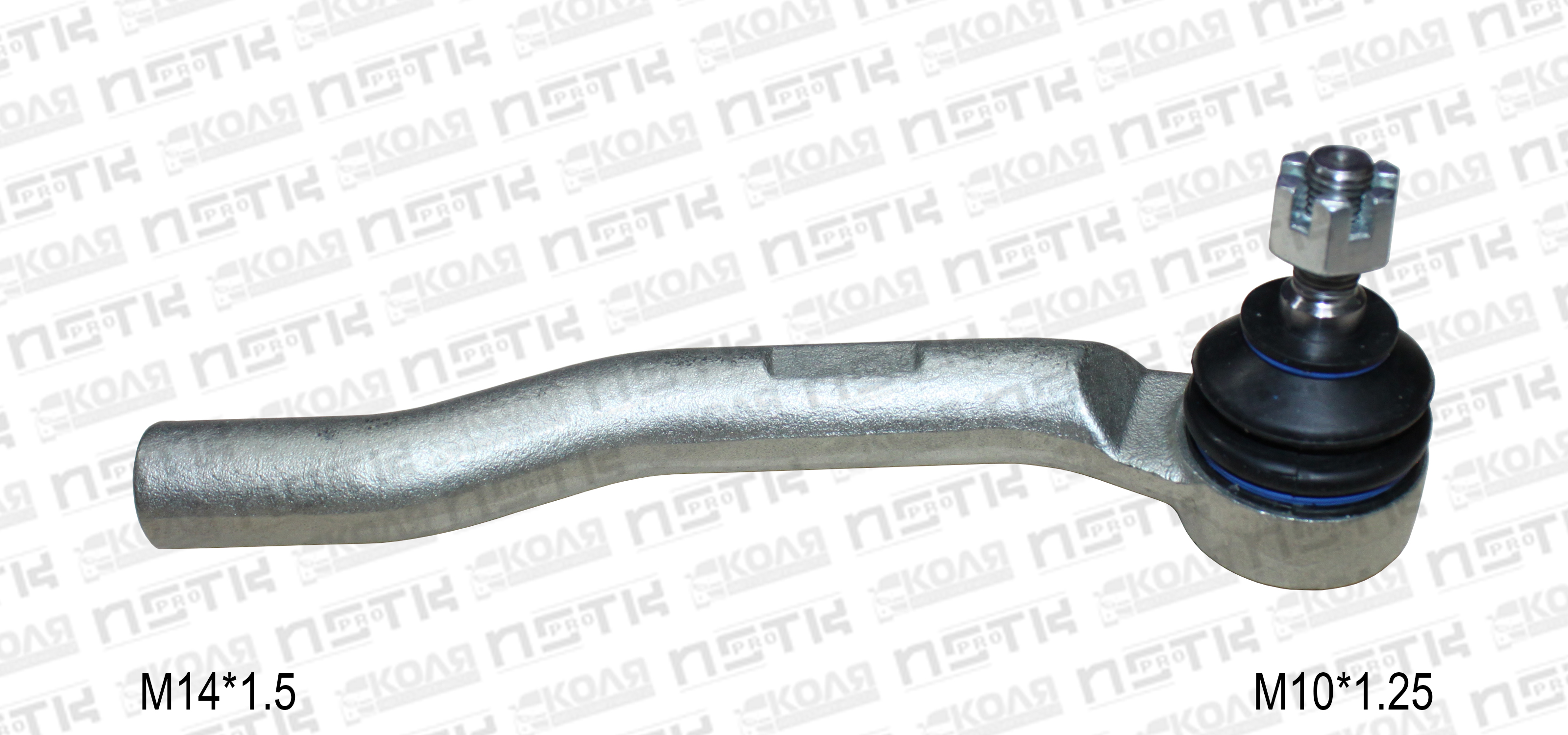 Наконечник рулевой тяги L Honda Fit GE6 GE7 GE8 GE9 GP1 Honda Freed GB3 GB4 GP3 Honda Insight ZE2 ZE3 (HOYE)