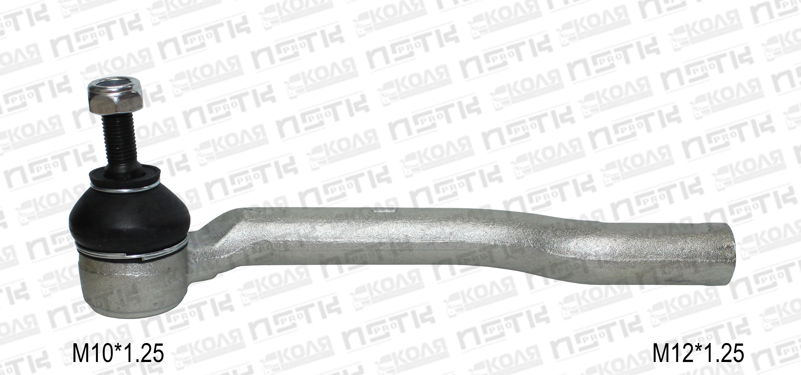 Наконечник рулевой тяги L Nissan Cube Z11 Z12 Nissan March K12 Nissan Note E11 Nissan Tiida C11 (HOYE)