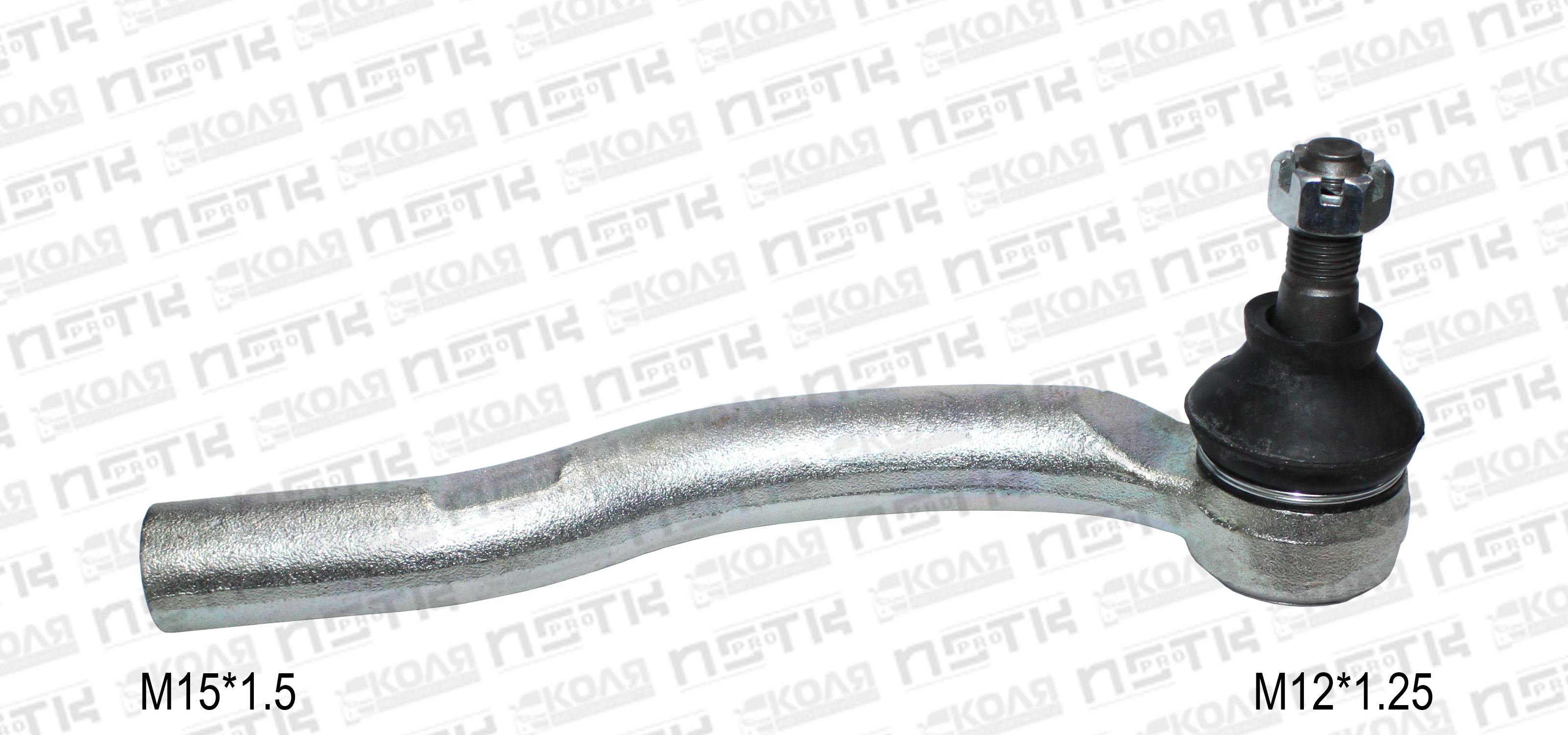 Наконечник рулевой тяги L Toyota Camry ACV30 ACV35 ACV40 ACV45 Toyota Estima ACR30 ACR40 Kluger V ACU20 ACU25 (HOYE)