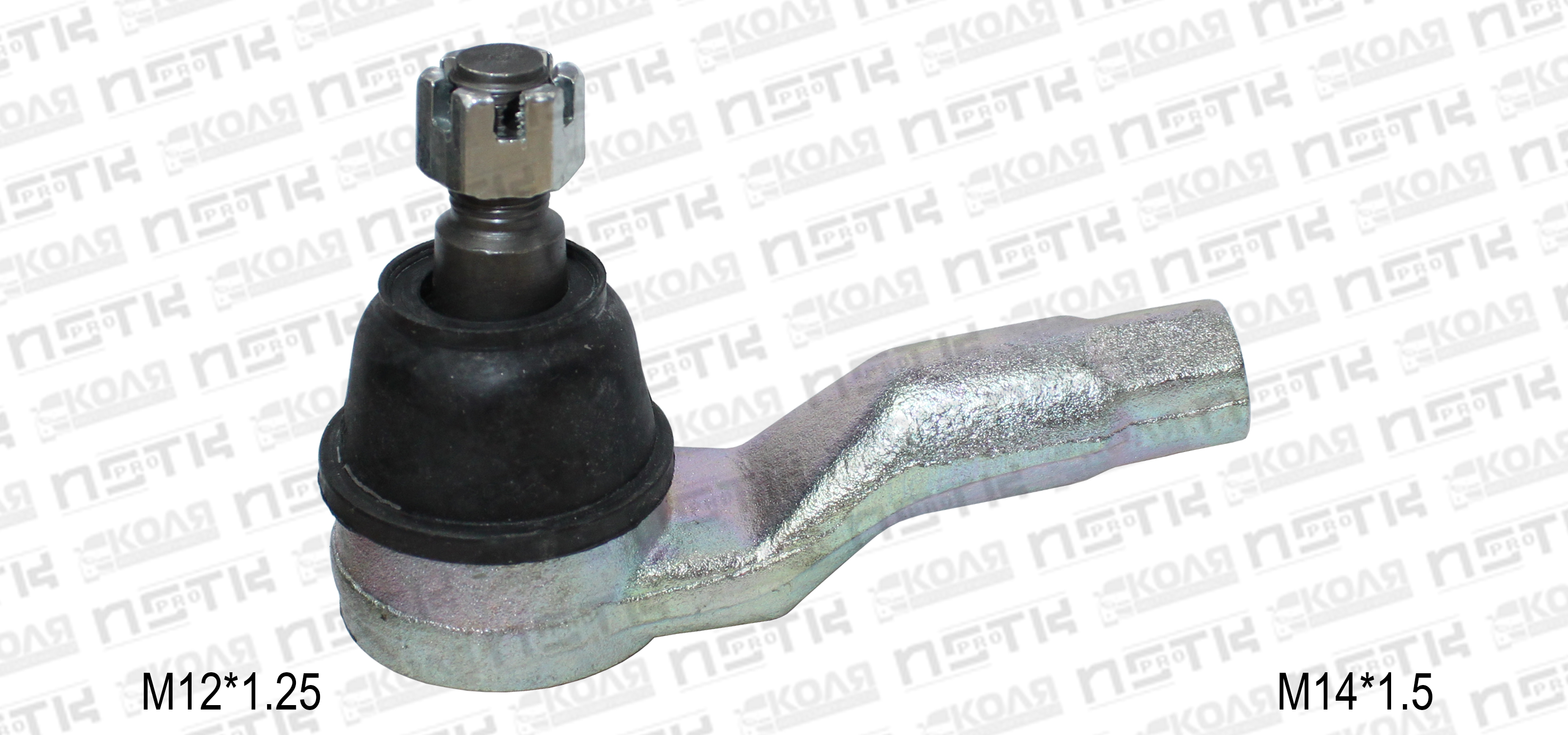 Наконечник рулевой тяги LR Mazda Bongo Brawny SK 2WD Nissan Vanette SK 2WD (HOYE)