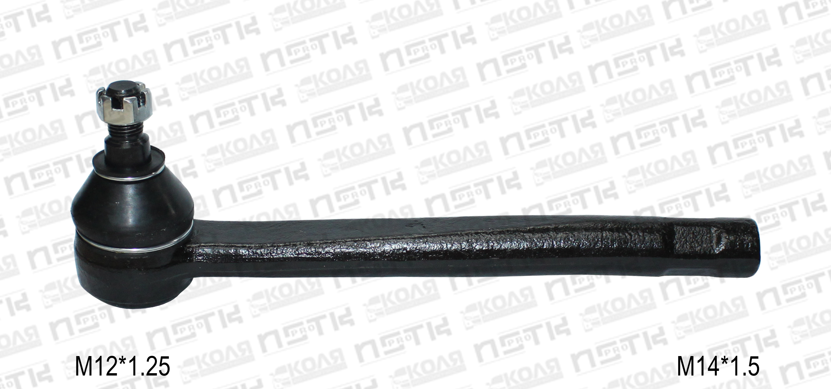 Наконечник рулевой тяги LR Mazda Bongo SK 4WD Nissan Vanette SKP 4WD (HOYE)