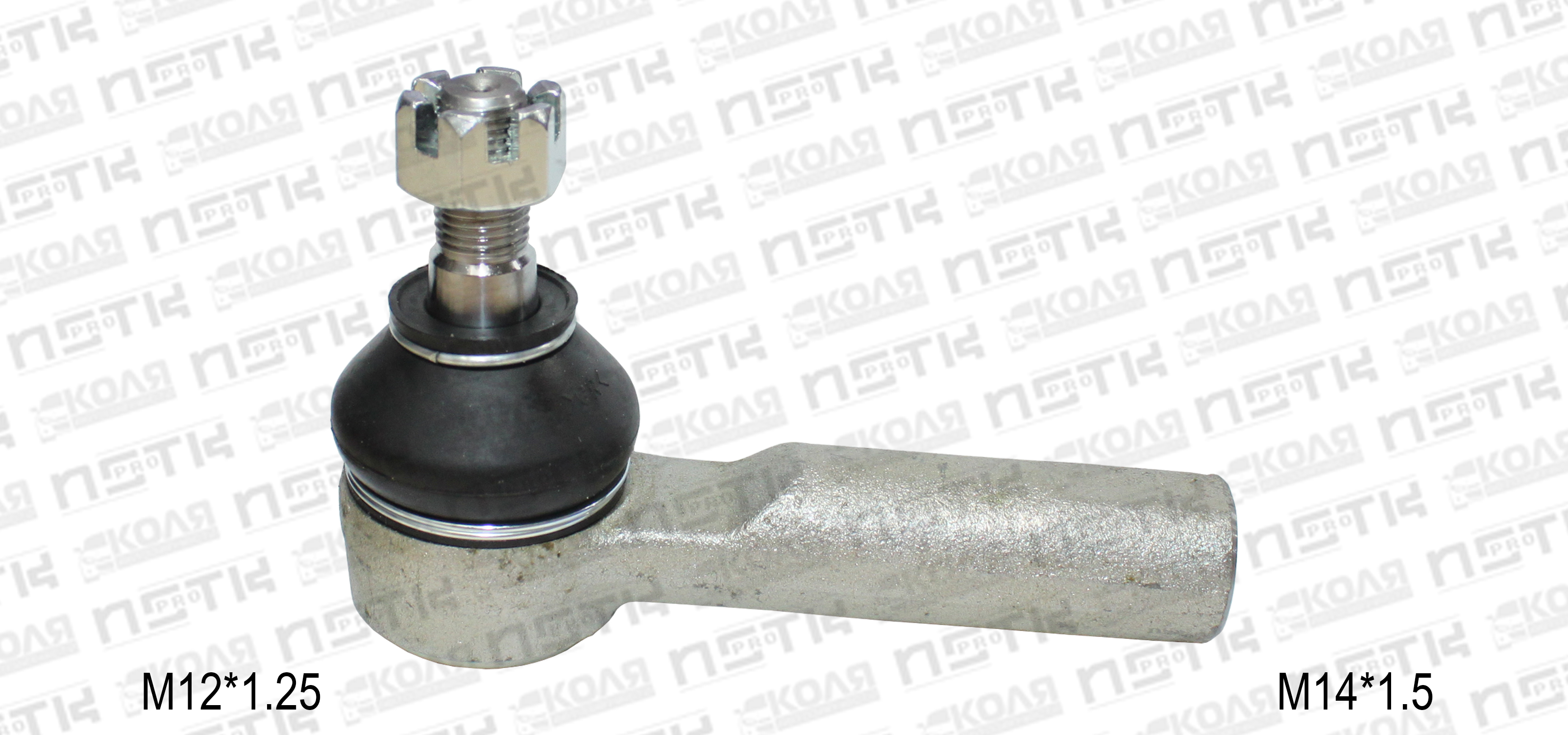 Наконечник рулевой тяги LR Nissan AD Y10 Y11 Nissan Almera N15 N16 Nissan Cefiro A31 A32 A33 (HOYE)