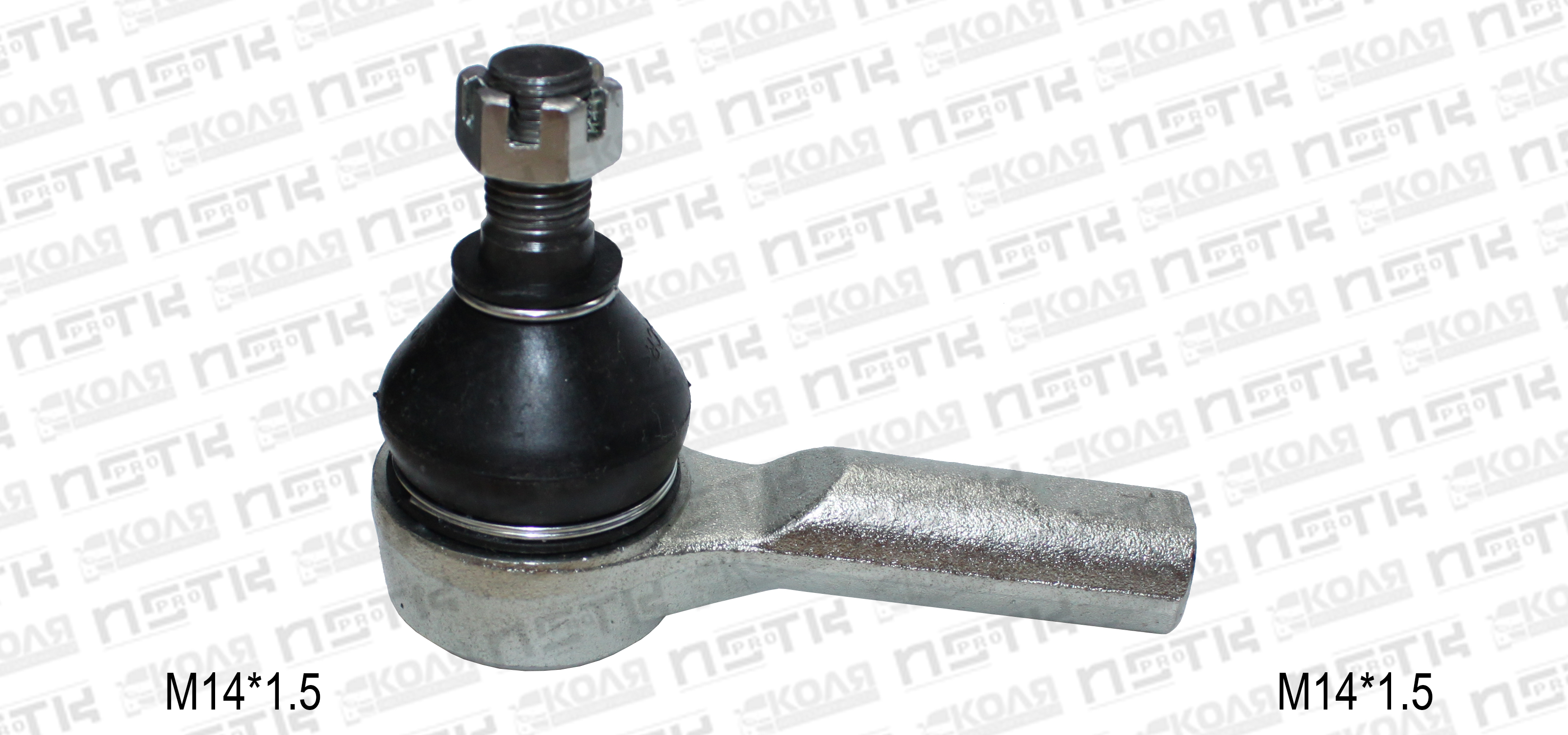Наконечник рулевой тяги LR Nissan Avenir Expert W11 Nissan Bassara U30 Nissan Cedric Y33 Nissan Datsun D22 Nissan Elgrand E50 Nissan Presage U30 Nissan Rnessa N30 Nissan Serena C24 Nissan Terrano R50 Nissan XTail T30 (HOYE)