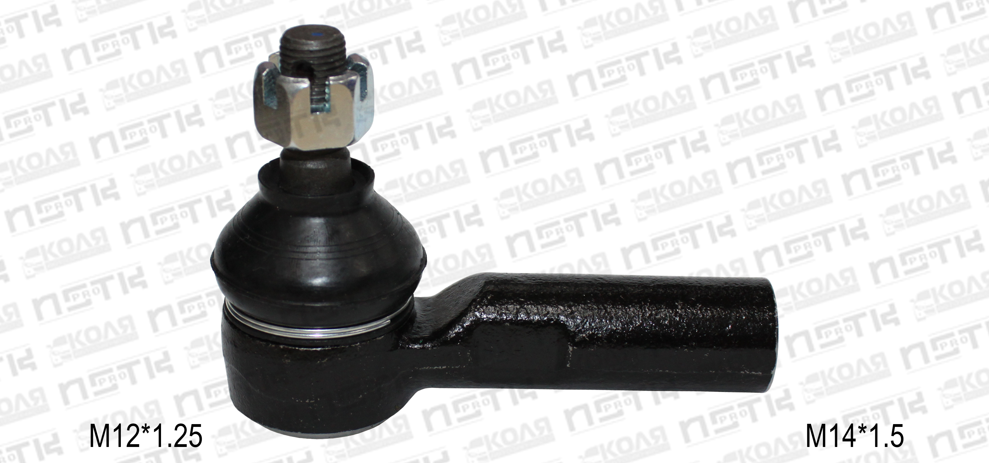 Наконечник рулевой тяги LR Toyota Corolla Fielder NZE124 Toyota Corolla AE100 EE106 Toyota Camry SV20 SV30 SV40 (XCPMC)