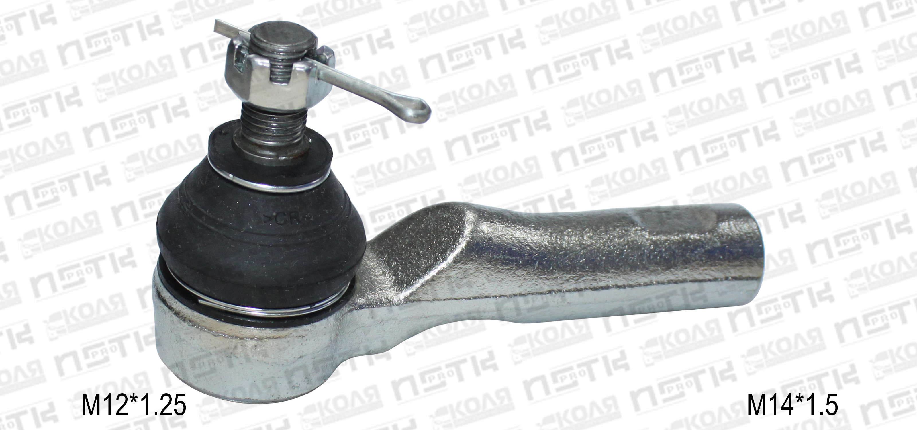 Наконечник рулевой тяги LR Toyota Mark2 GX90 GX100 JZX90 JZX100 (HOYE)